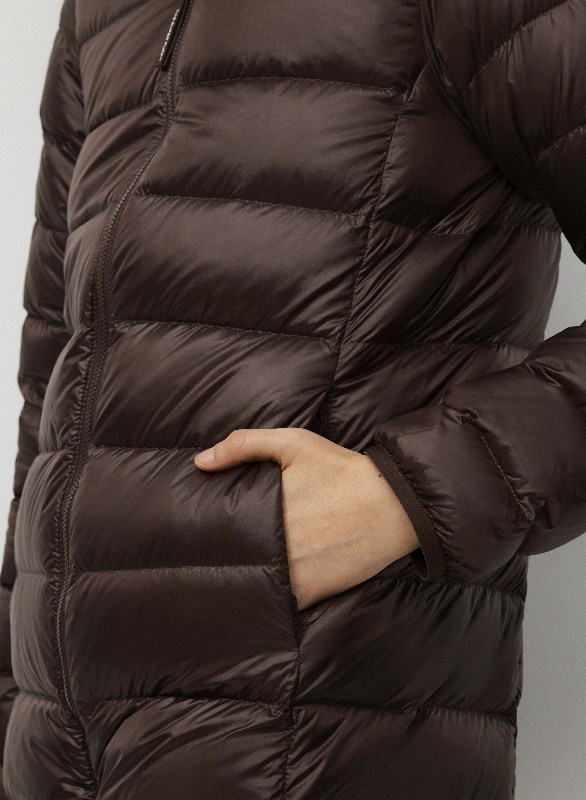 THE SUPERSTUFF PUFF™ MI-LONG | Aritzia