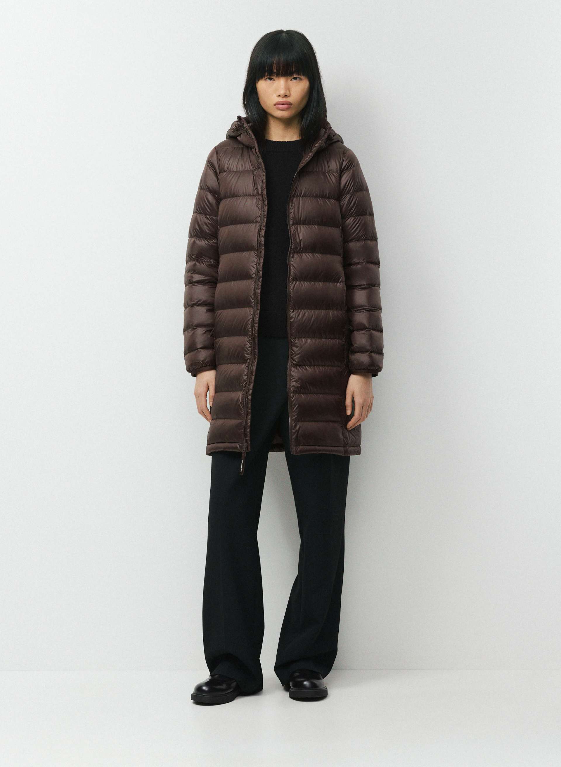 THE SUPERSTUFF PUFF™ MI-LONG | Aritzia