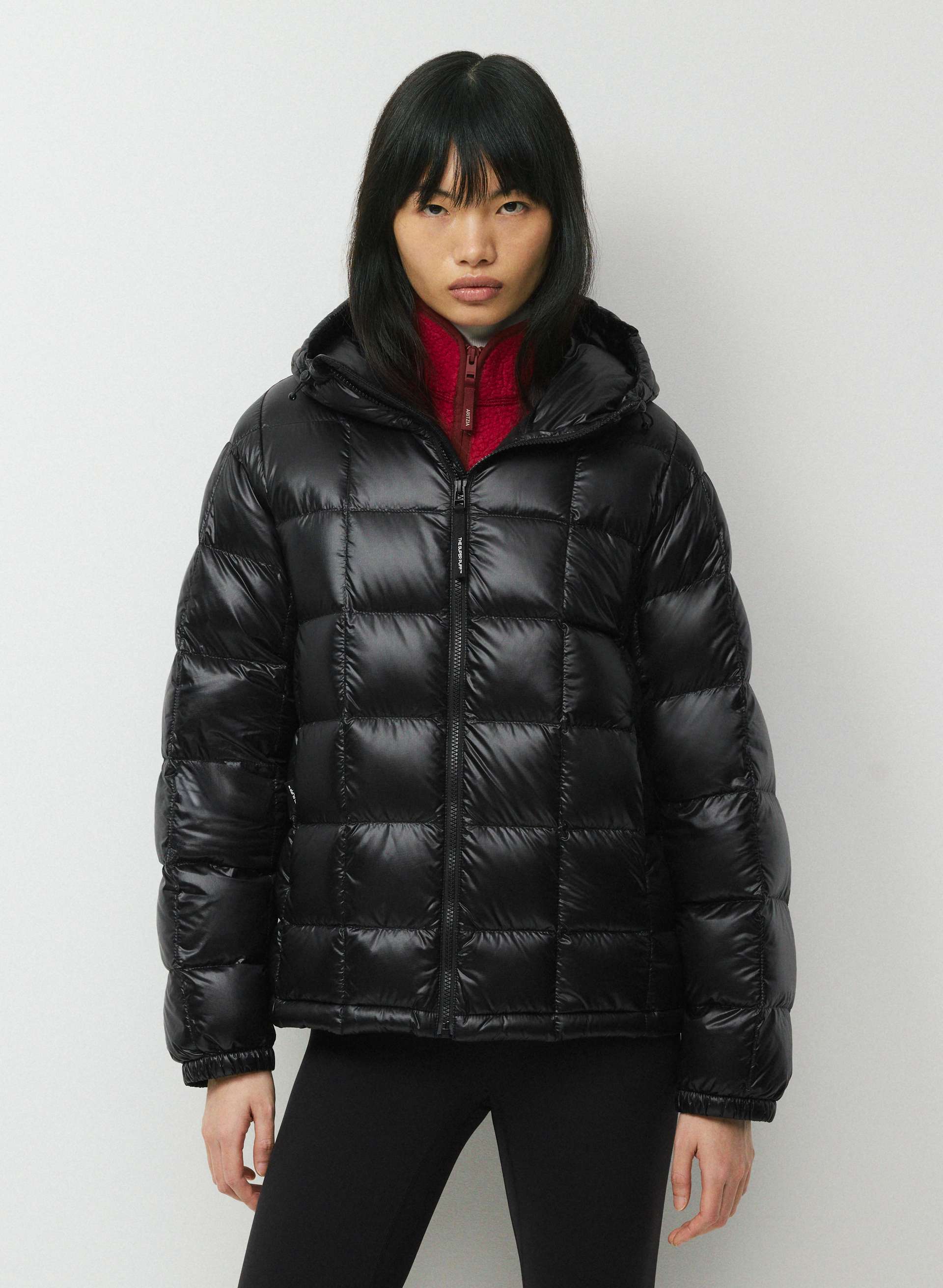 THE SUPERPOP PUFF™ HOODED | Aritzia