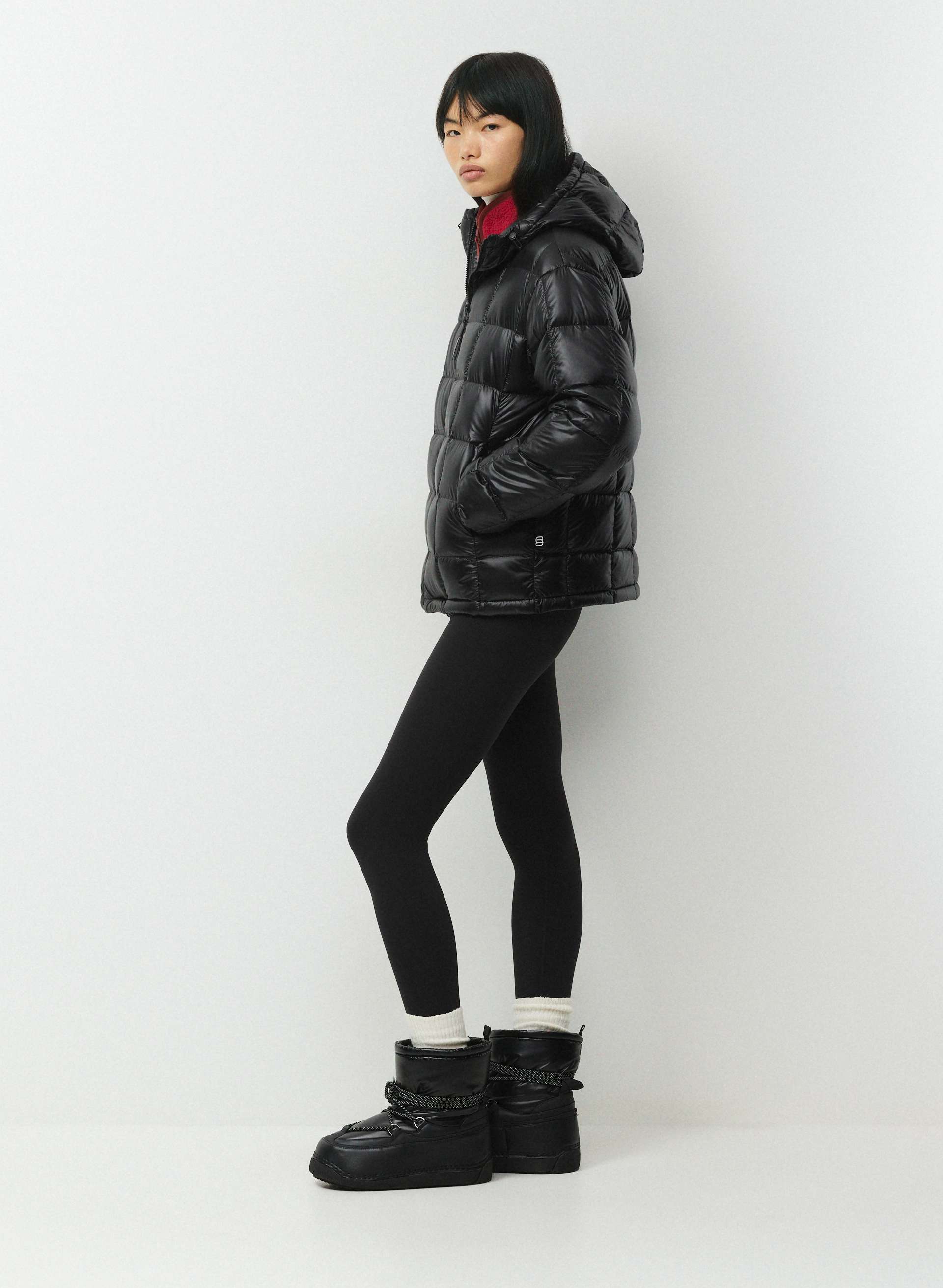 THE SUPERPOP PUFF™ HOODED | Aritzia