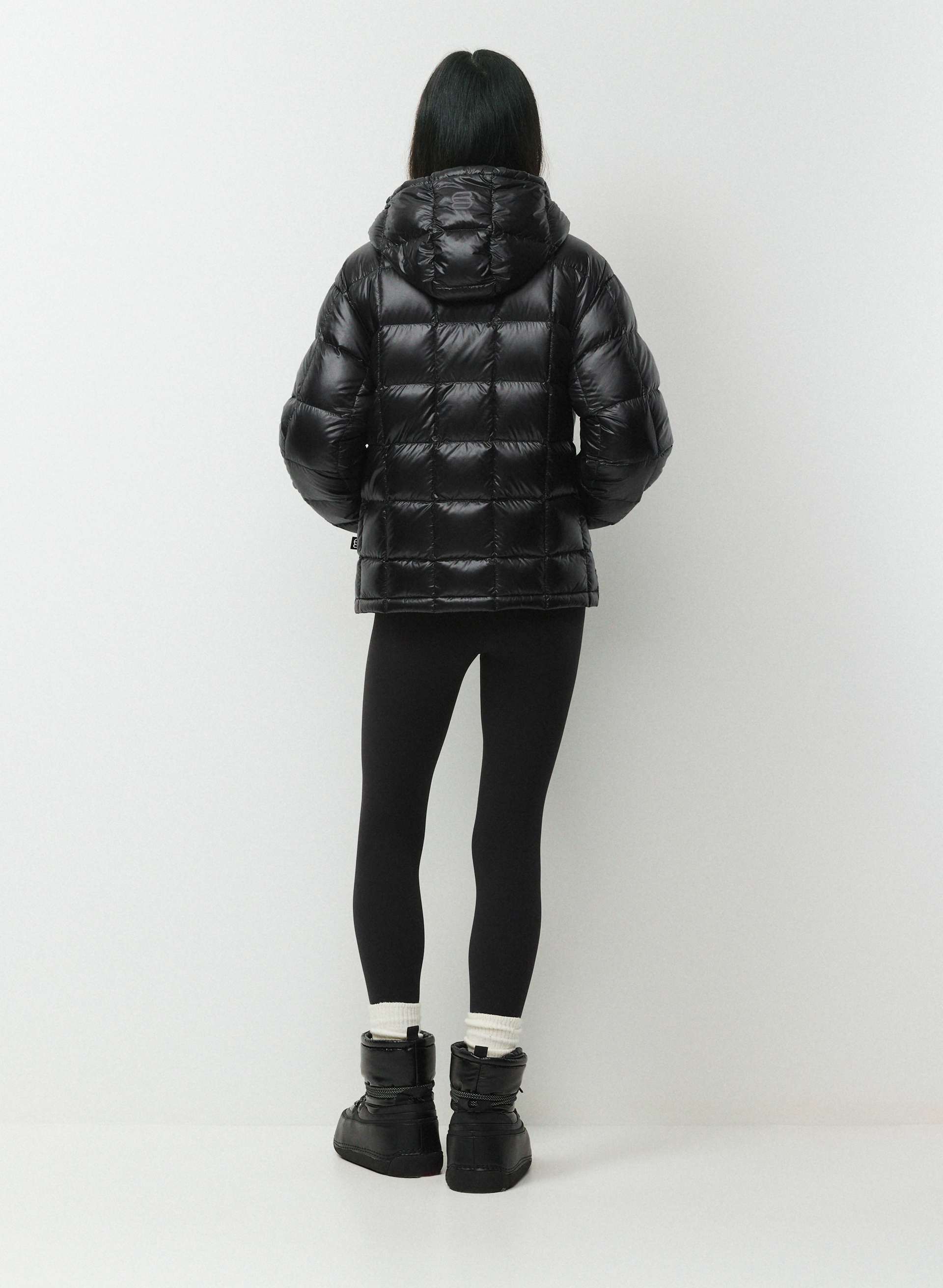 THE SUPERPOP PUFF™ HOODED | Aritzia