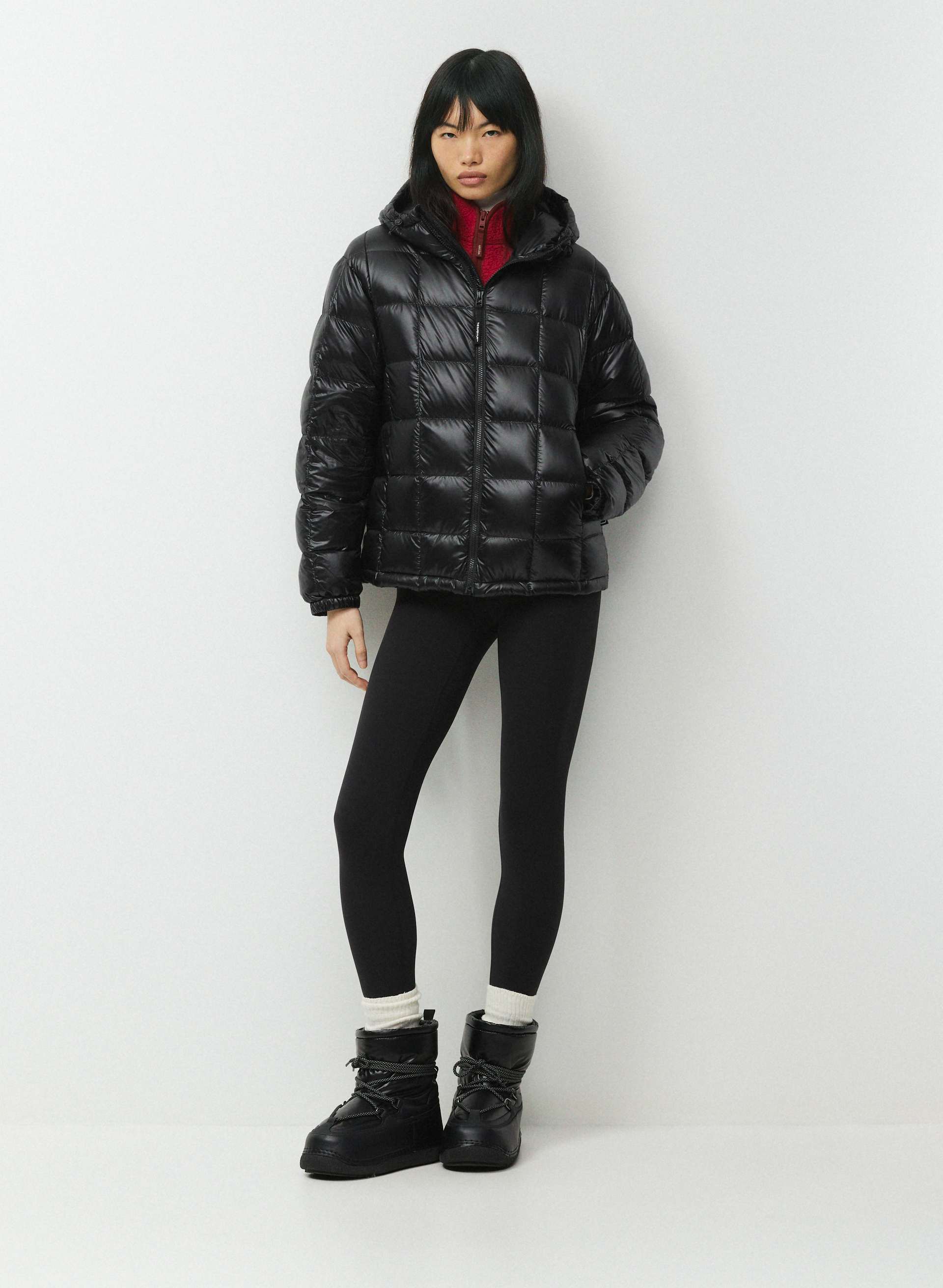 THE SUPERPOP PUFF™ HOODED | Aritzia