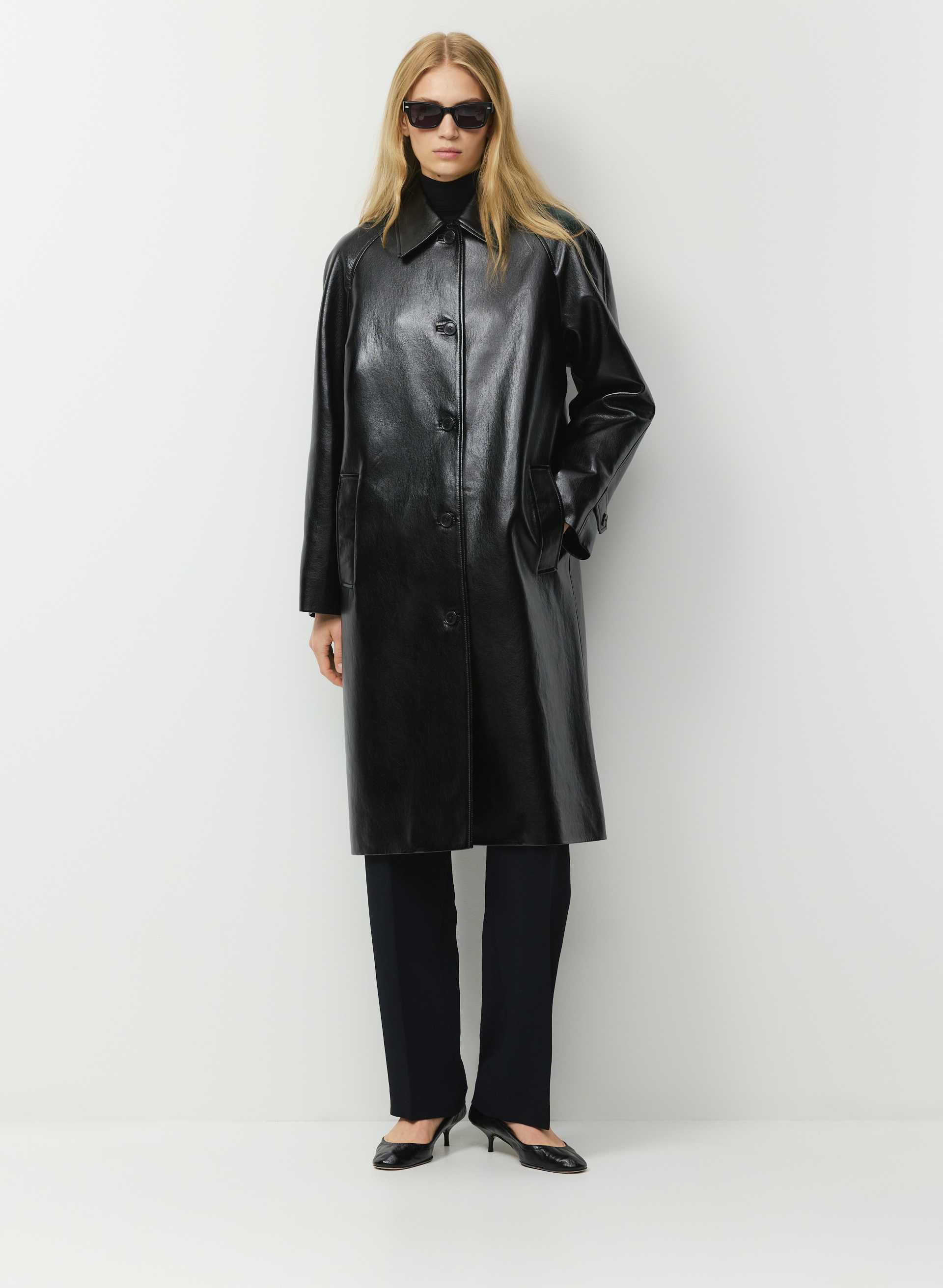 THE REGENT TRENCH COAT | Aritzia