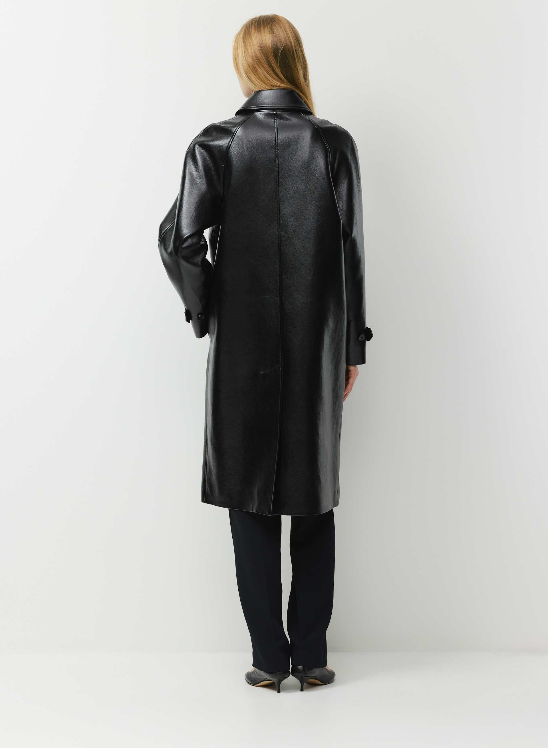 THE REGENT TRENCH COAT | Aritzia
