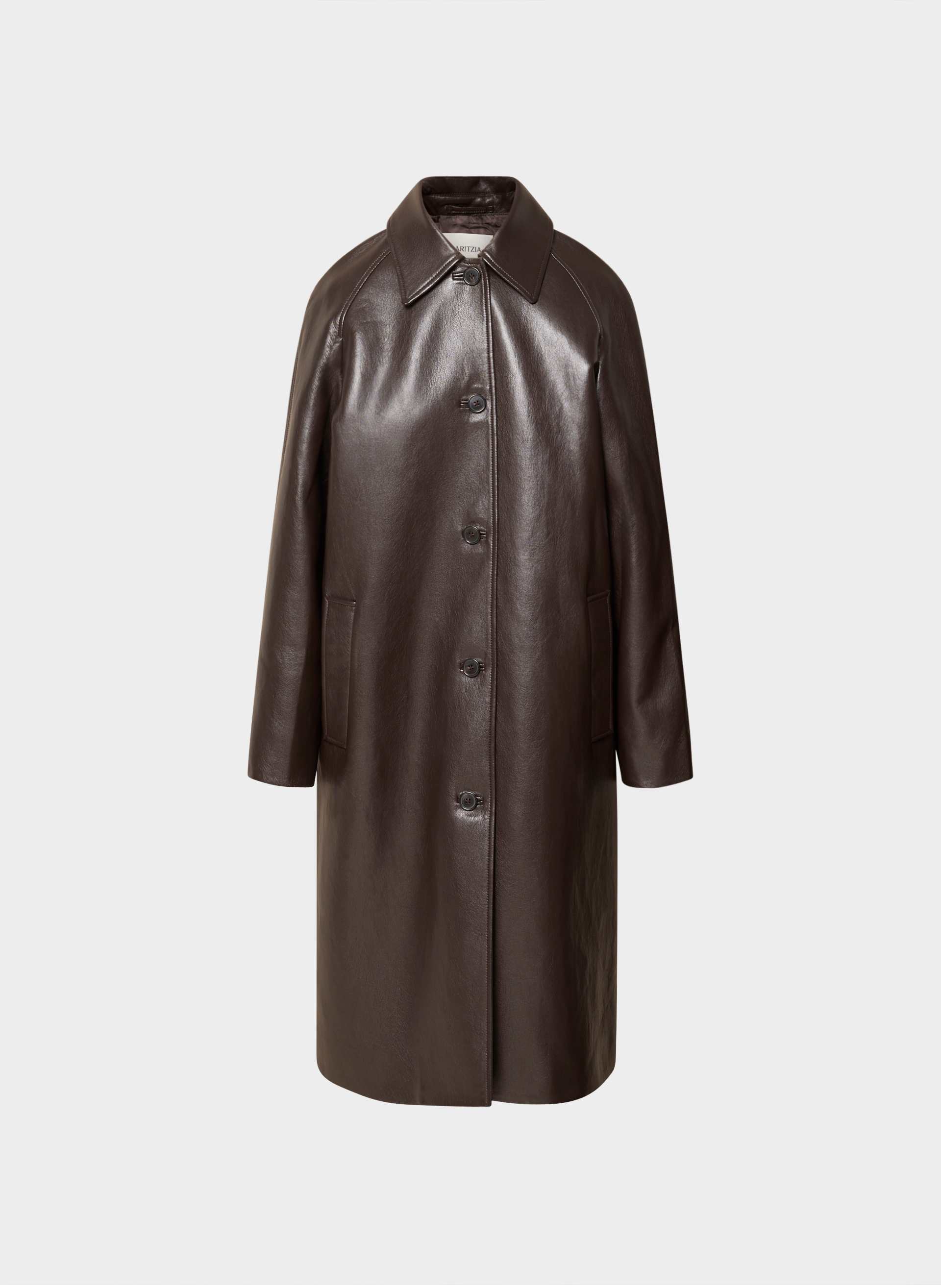 THE REGENT TRENCH COAT | Aritzia