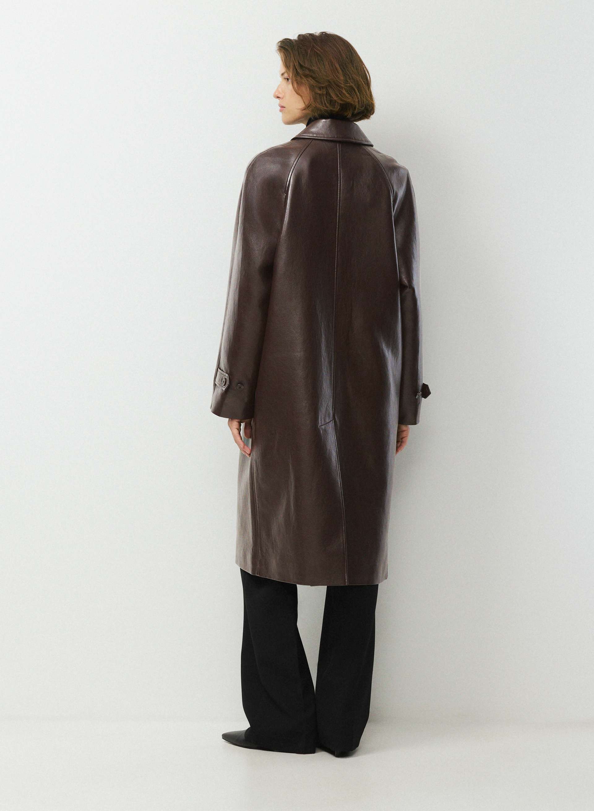 THE REGENT TRENCH COAT | Aritzia