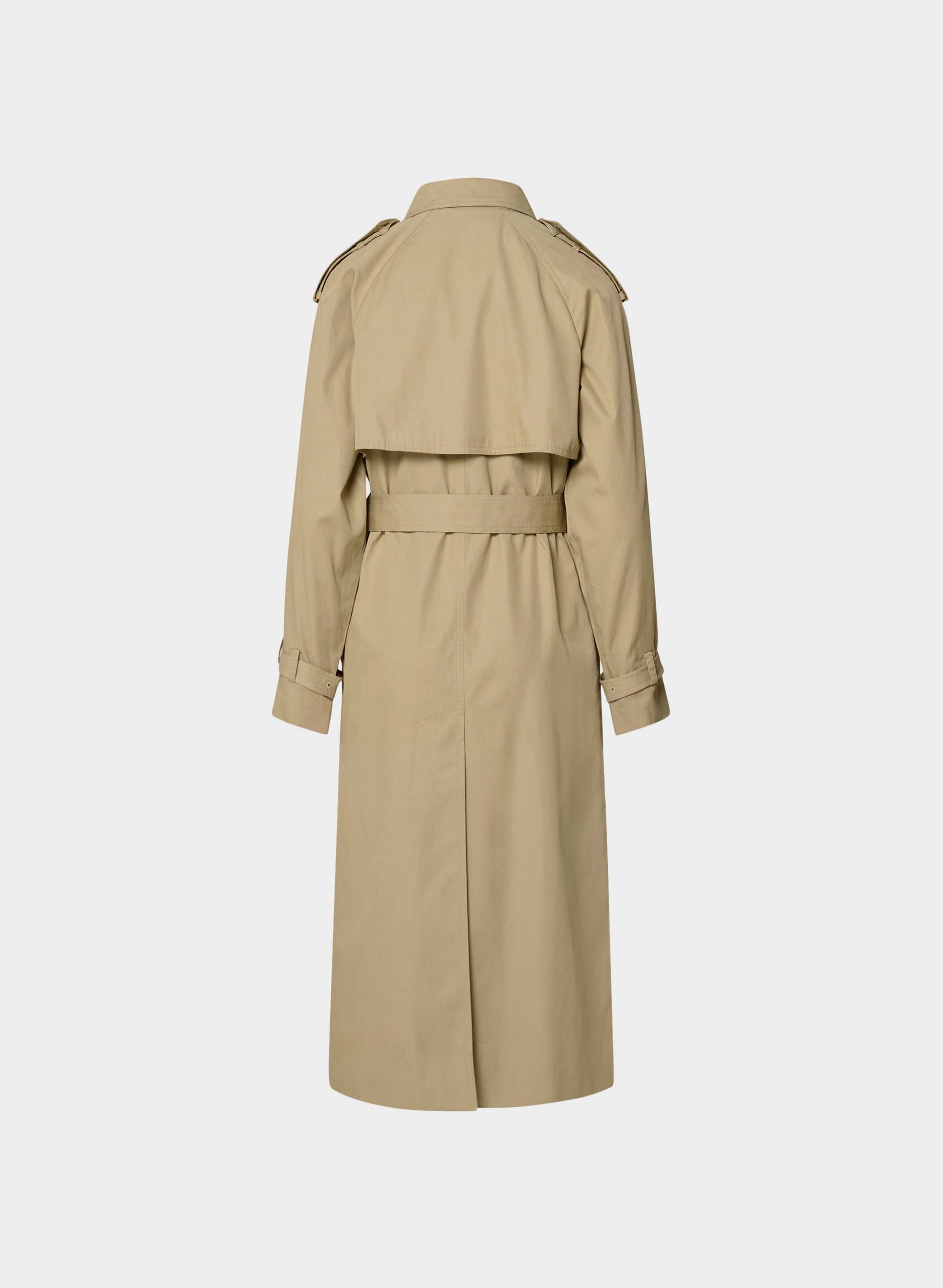 THE HEMLOCK TRENCH COAT | Aritzia