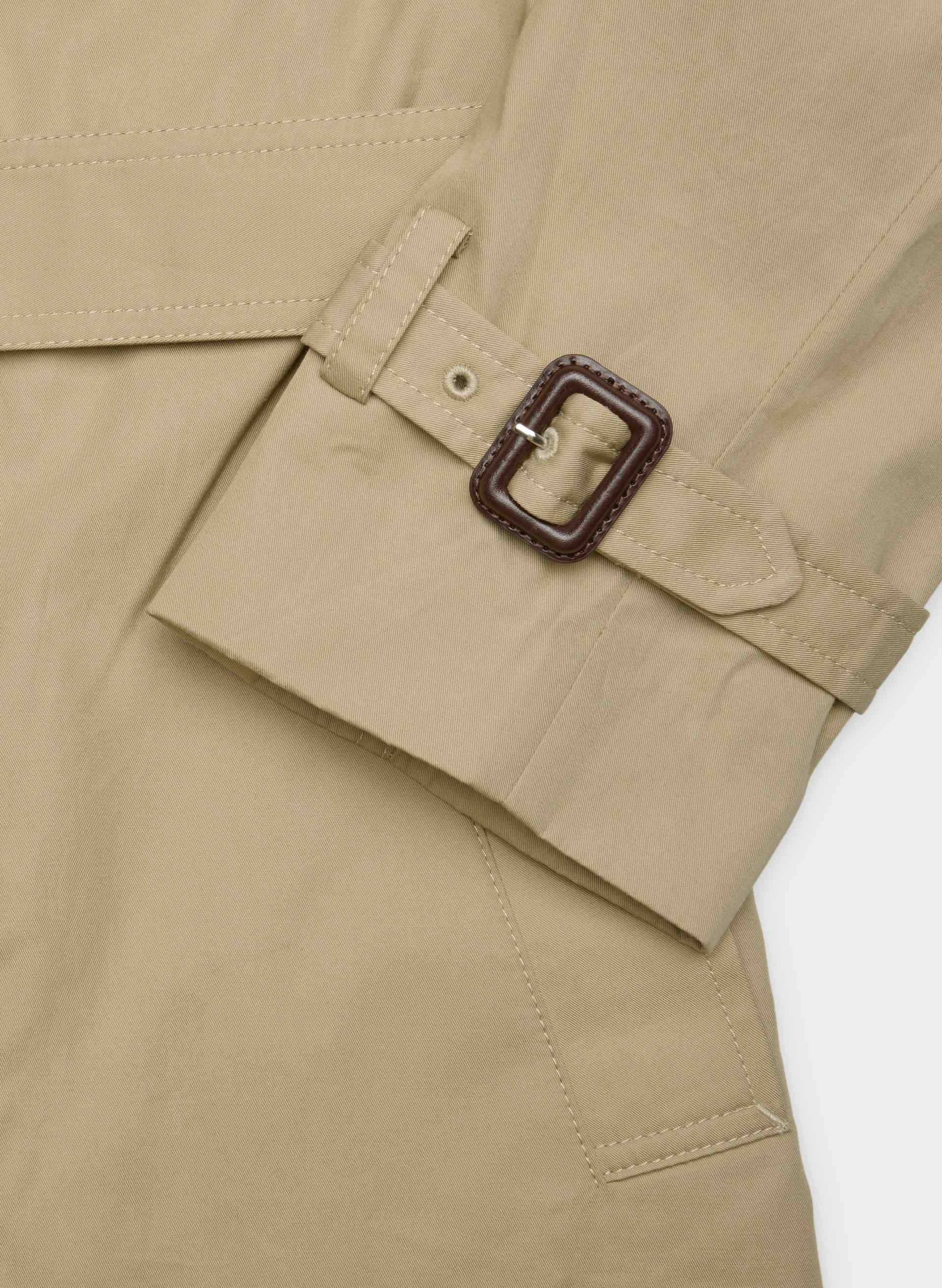THE HEMLOCK TRENCH COAT | Aritzia