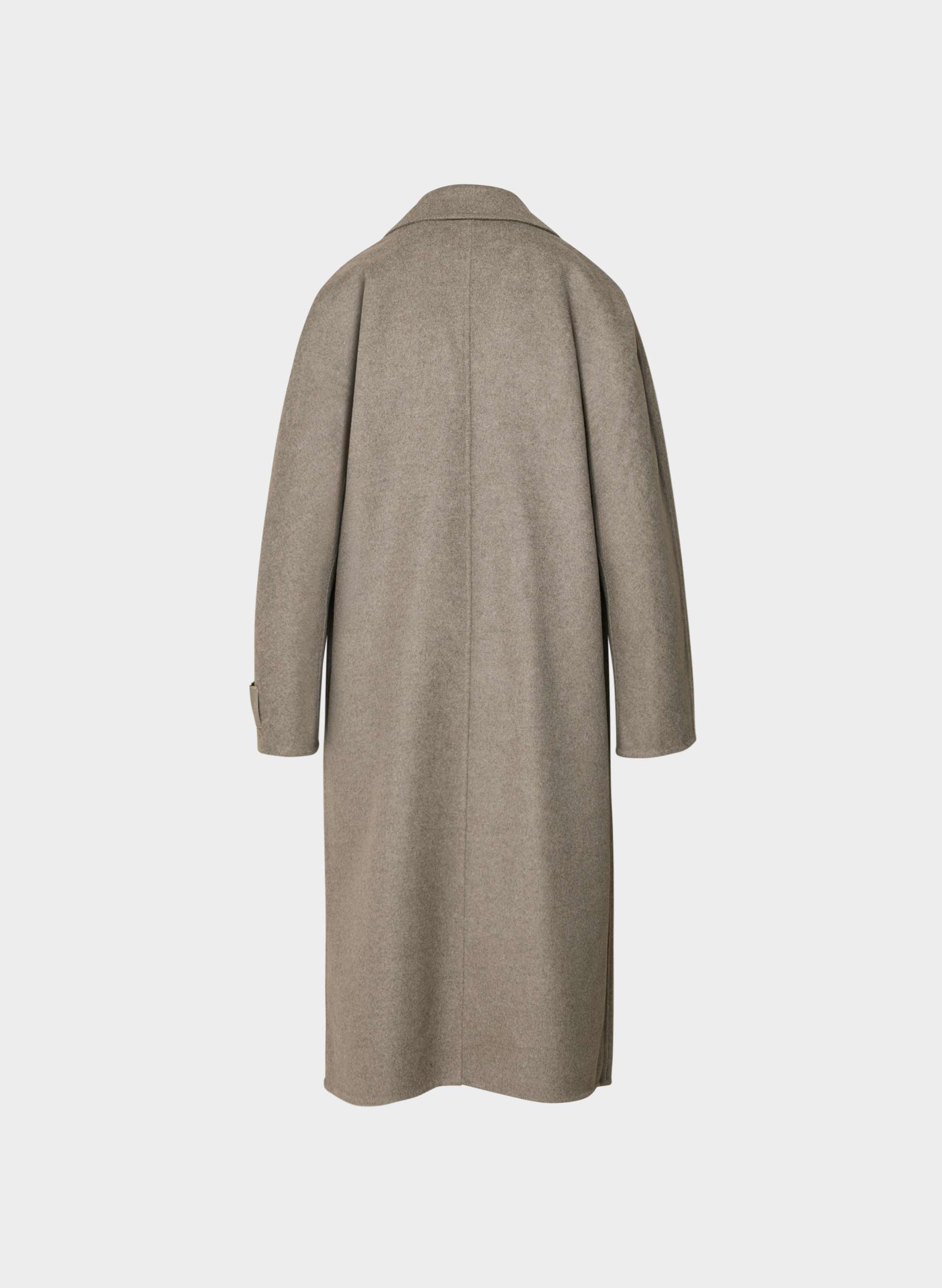 THE SLOUCH™ DOUBLE-FACED COAT | Aritzia