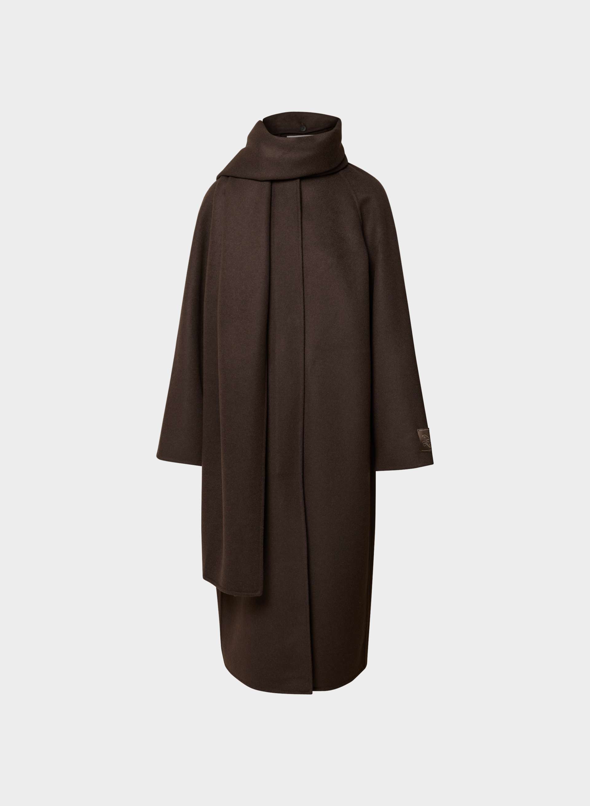 THE EMBRACE DOUBLE-FACED COAT | Aritzia