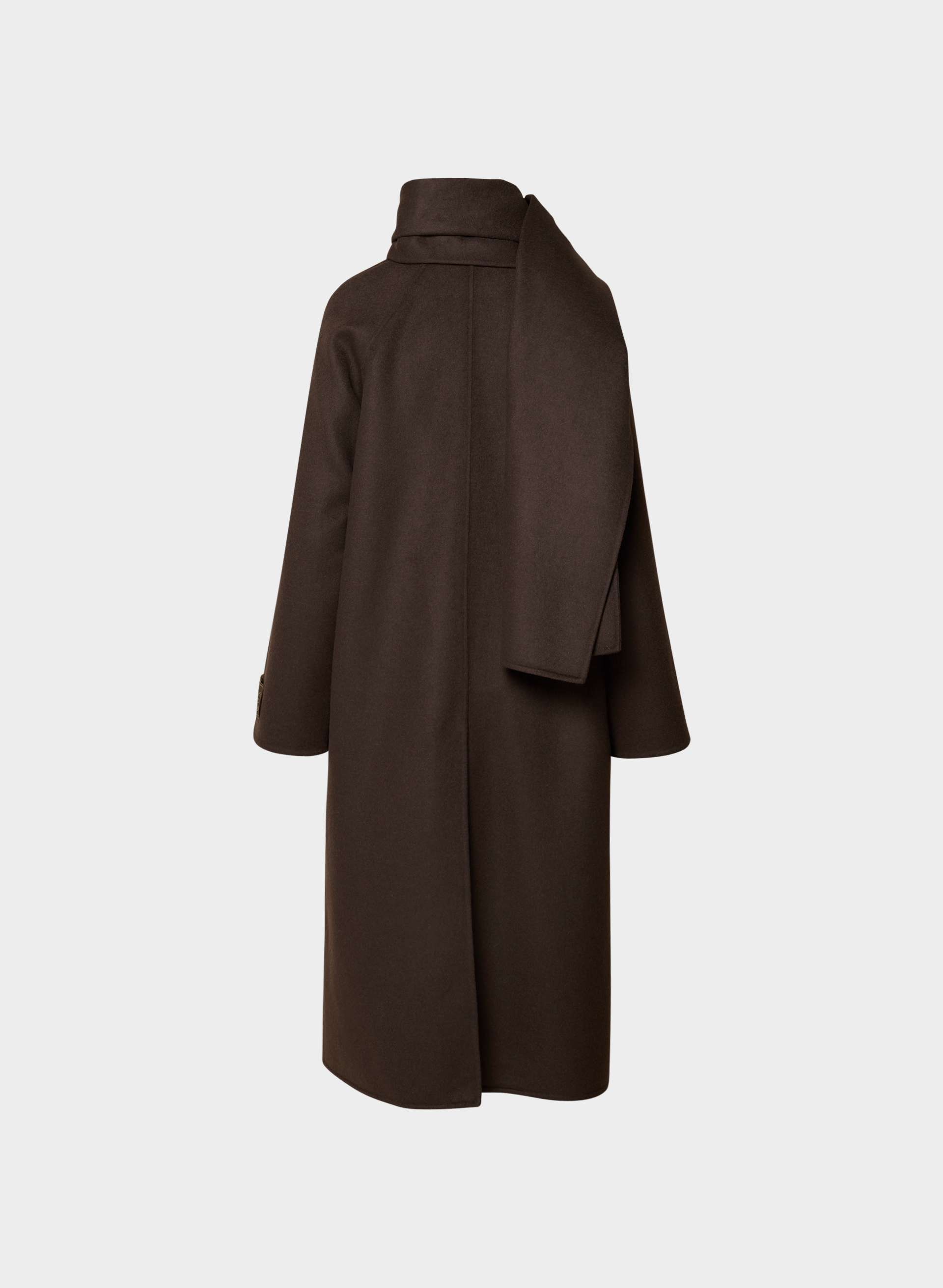 THE EMBRACE DOUBLE-FACED COAT | Aritzia