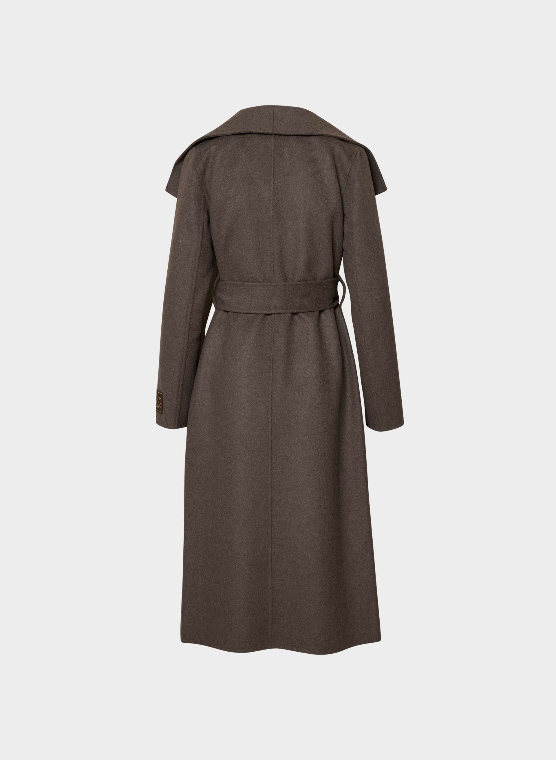 THE PORTFOLIO DOUBLE-FACED COAT | Aritzia