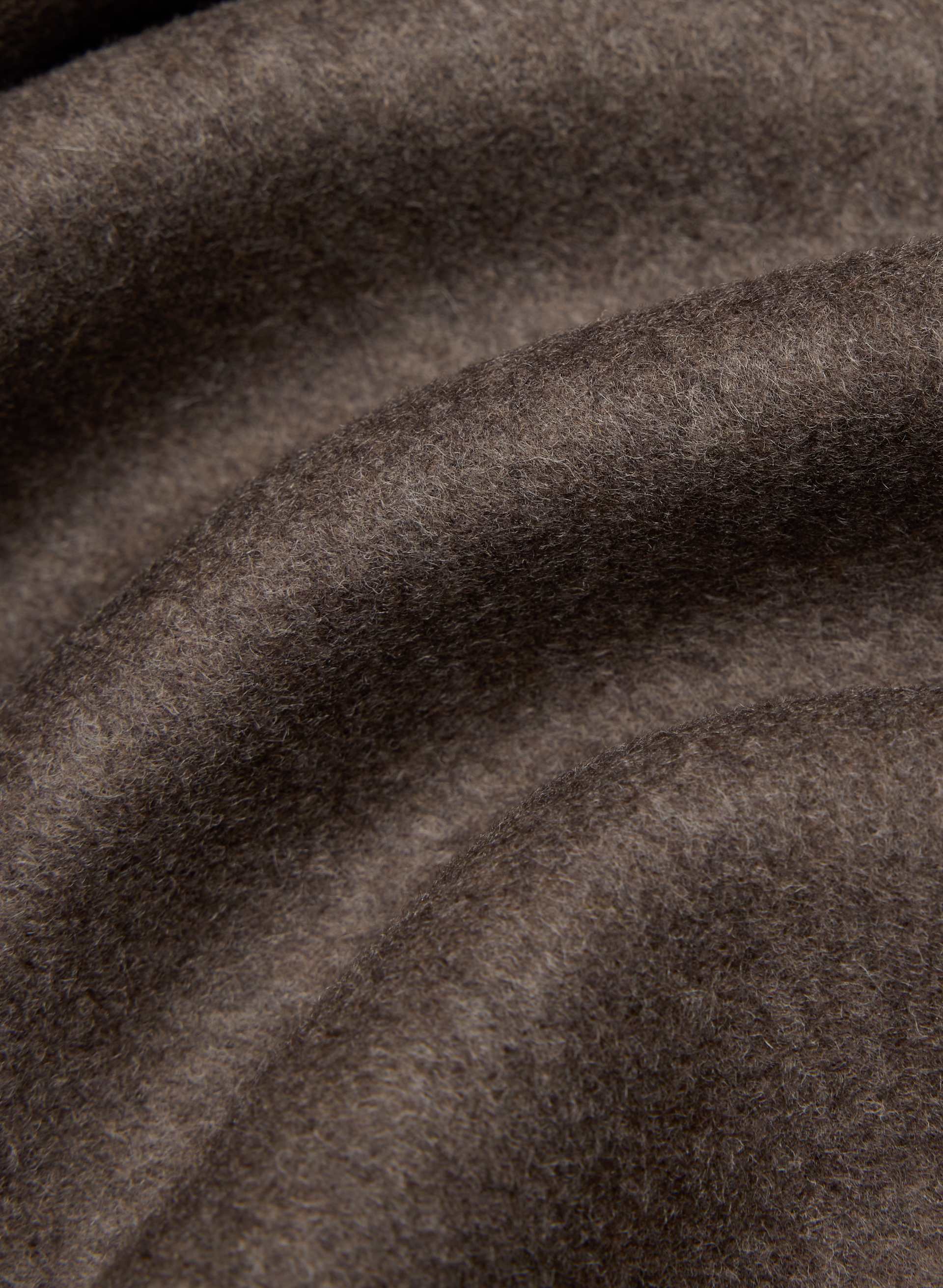 THE PORTFOLIO DOUBLE-FACED COAT | Aritzia