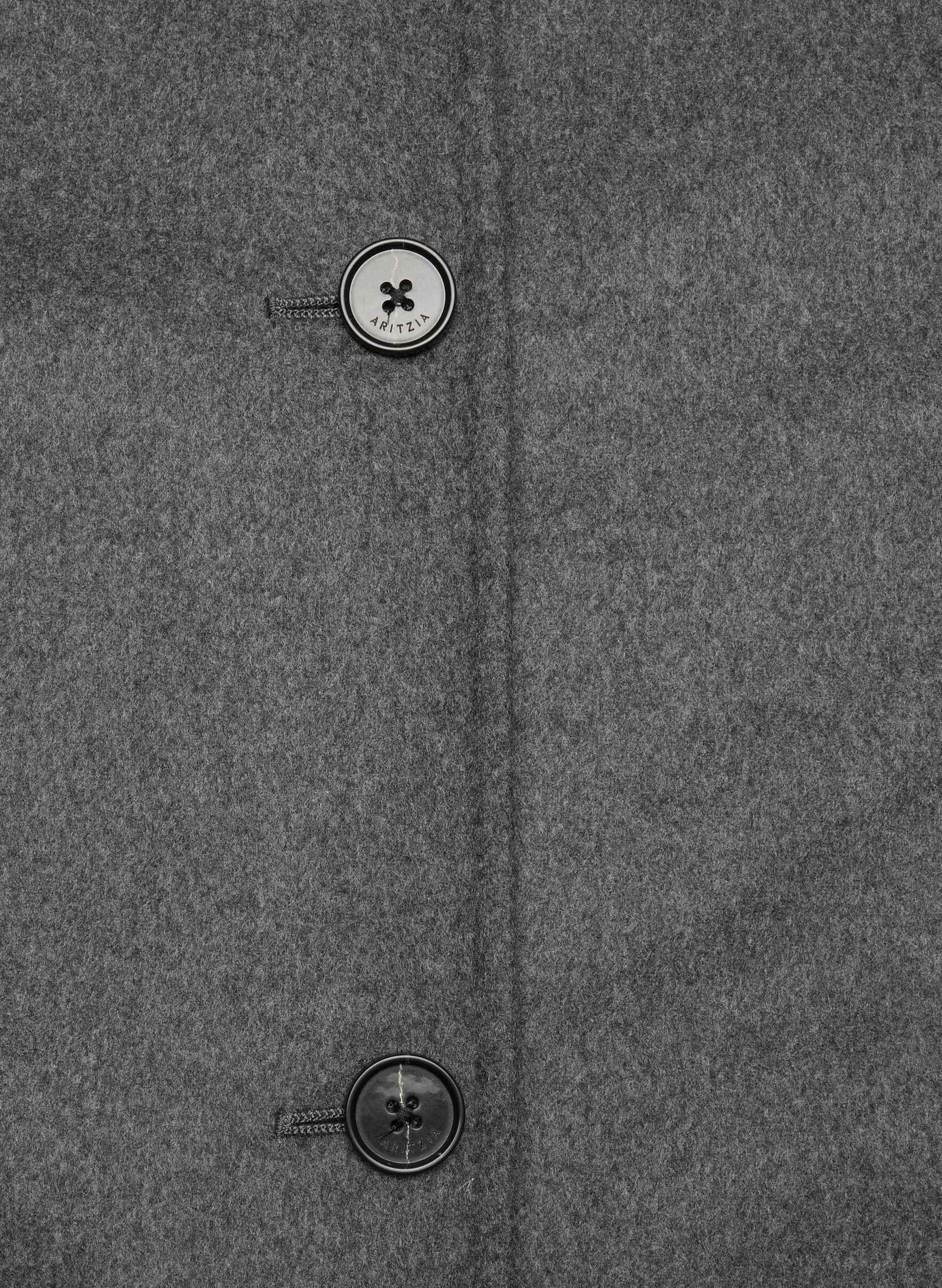 THE CAMELLIA DOUBLE-FACED COAT | Aritzia