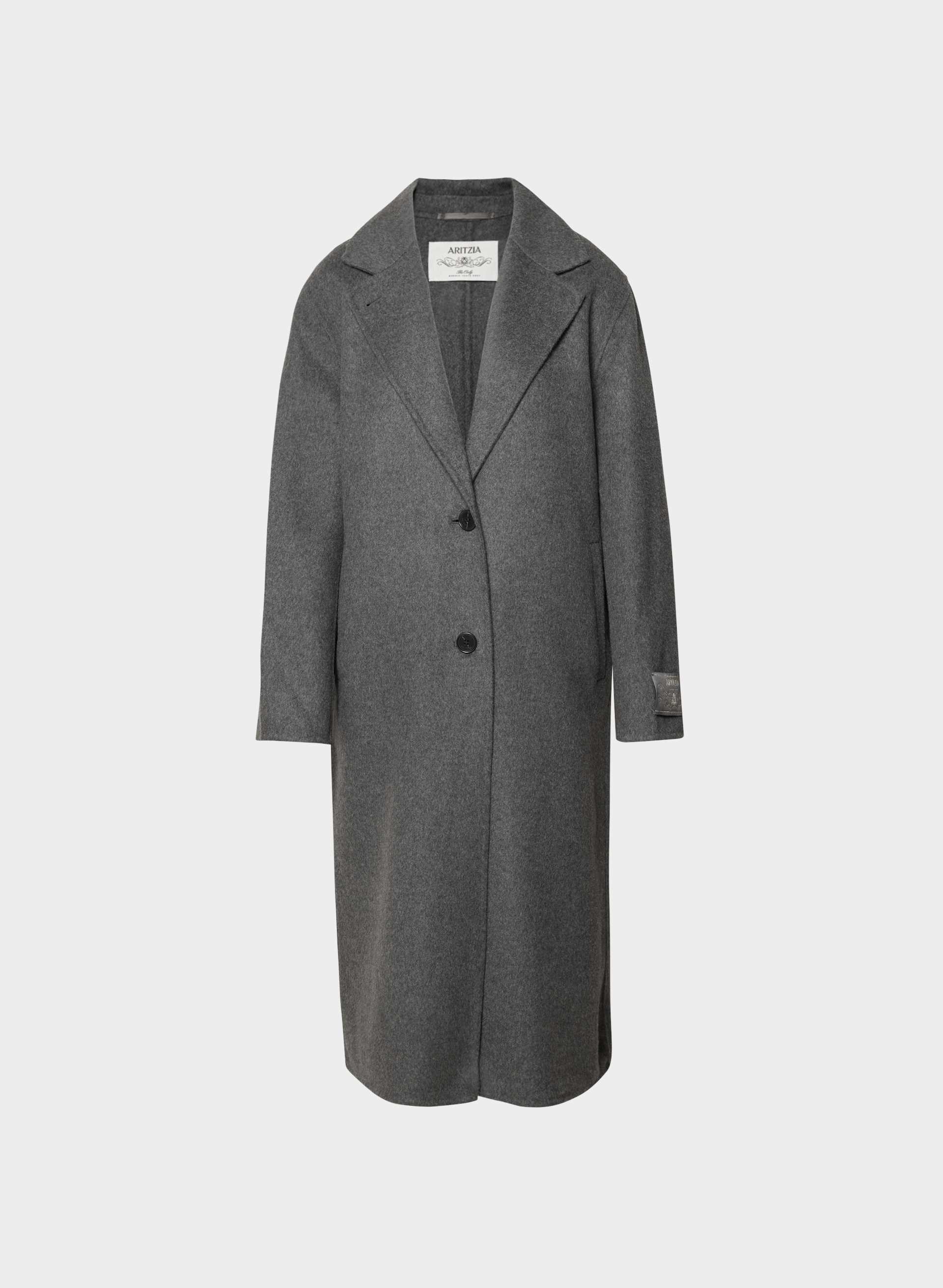 THE ONLY DOUBLE-FACED COAT | Aritzia