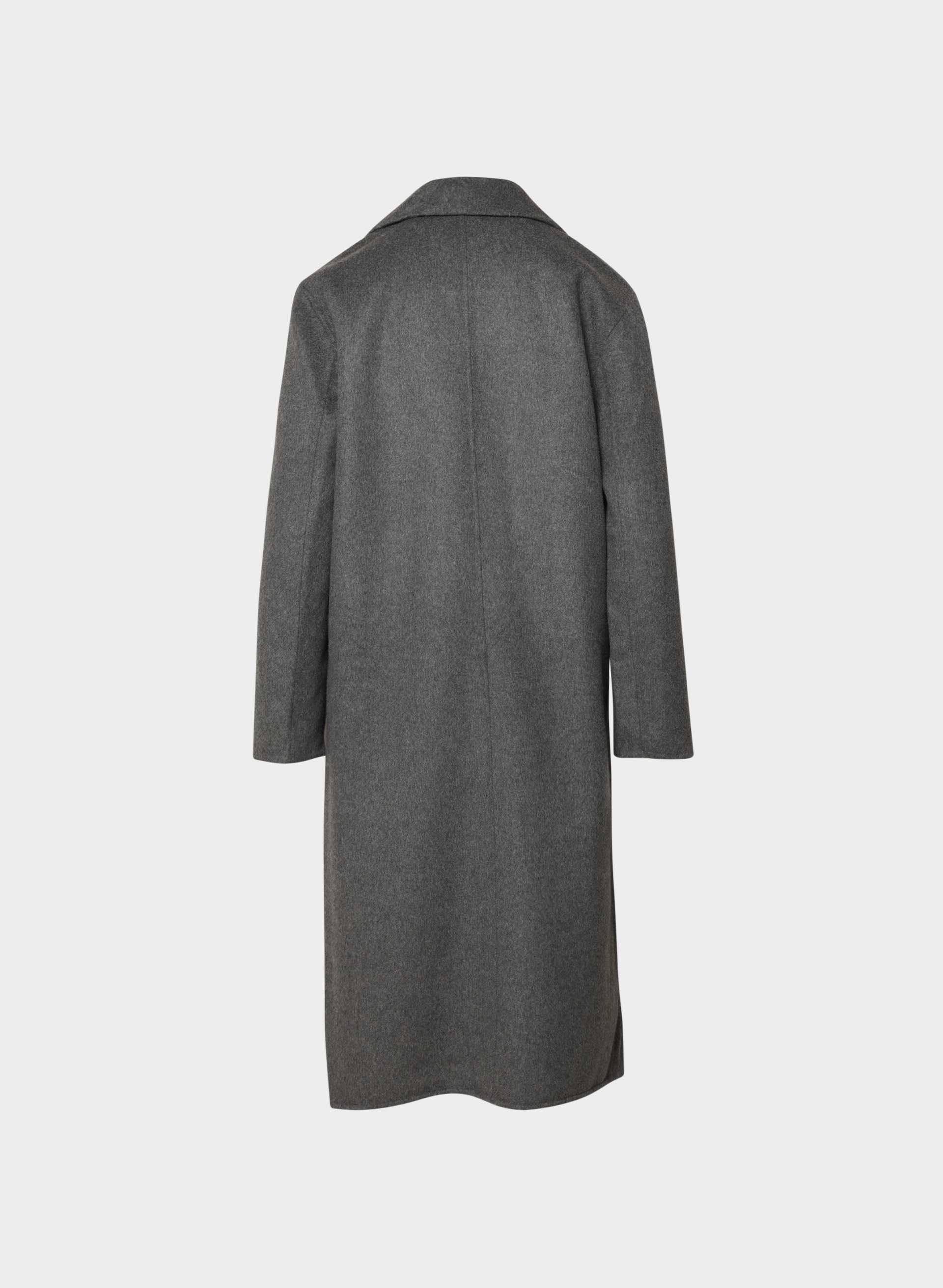 THE ONLY DOUBLE-FACED COAT | Aritzia