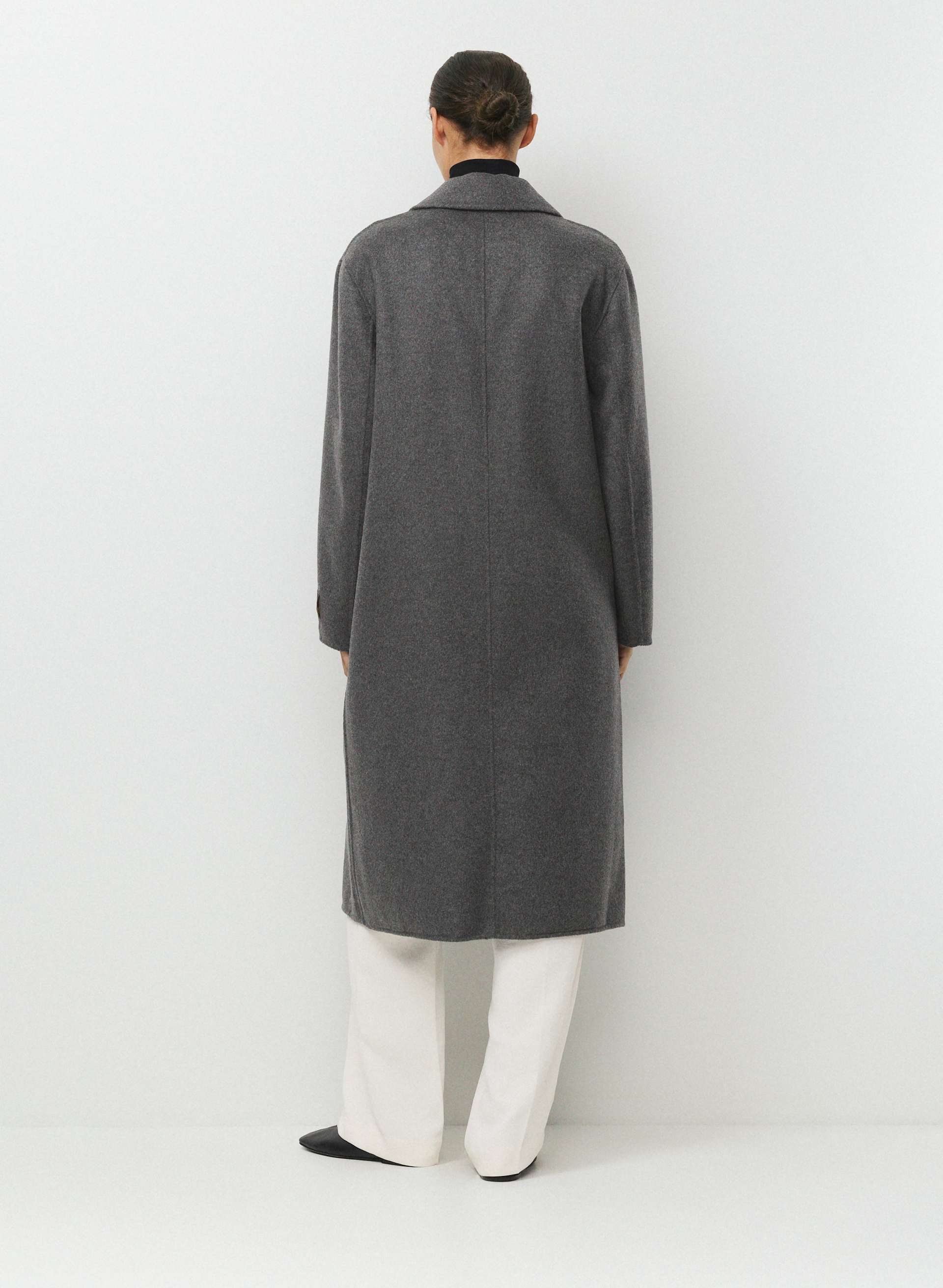THE ONLY DOUBLE-FACED COAT | Aritzia
