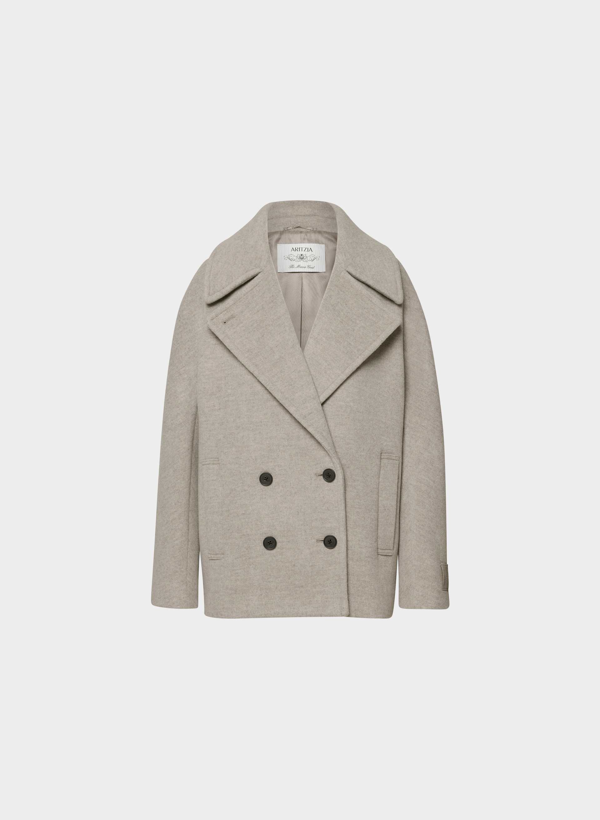 THE MAVIS COAT | Aritzia