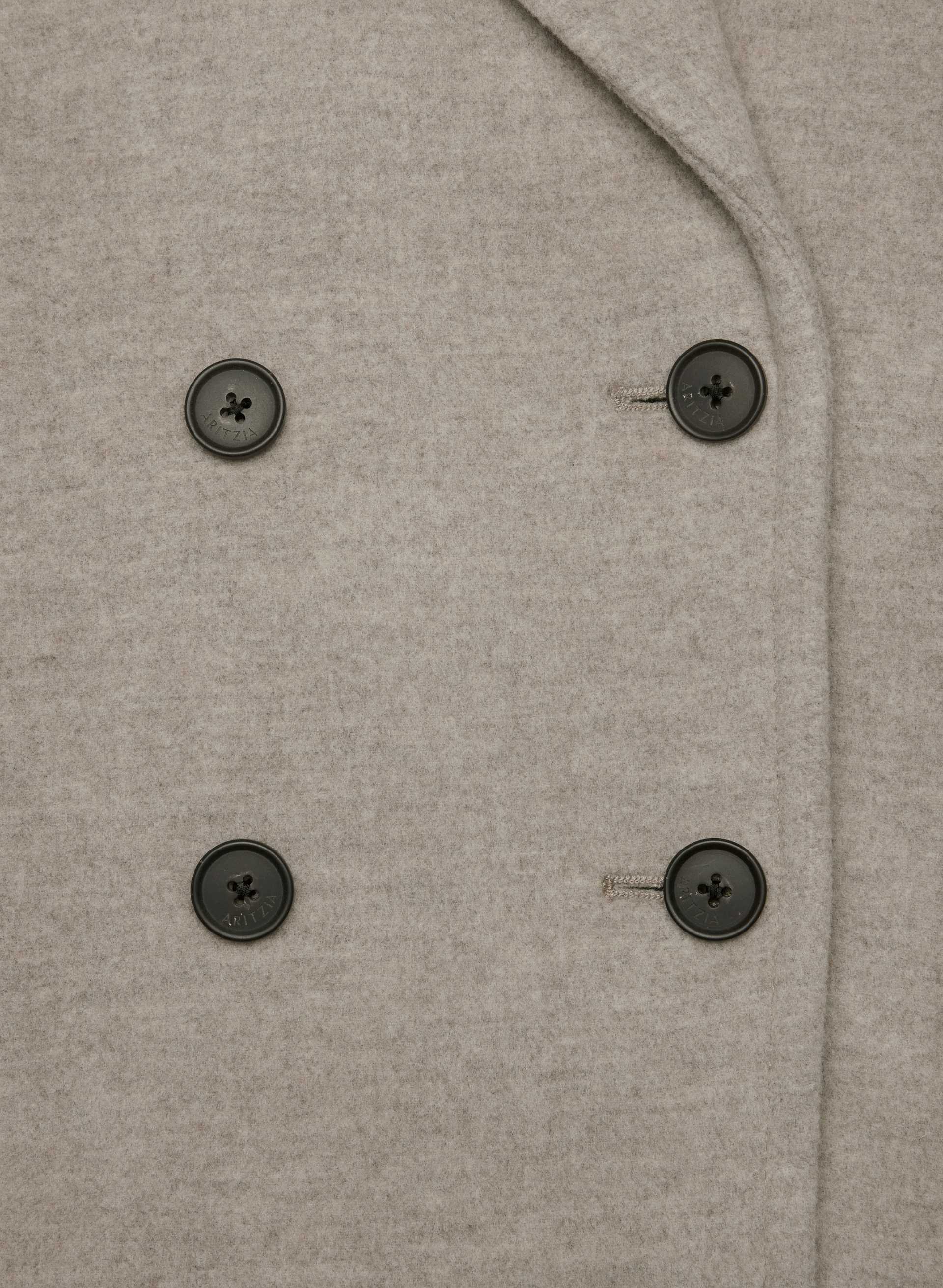 THE MAVIS COAT | Aritzia
