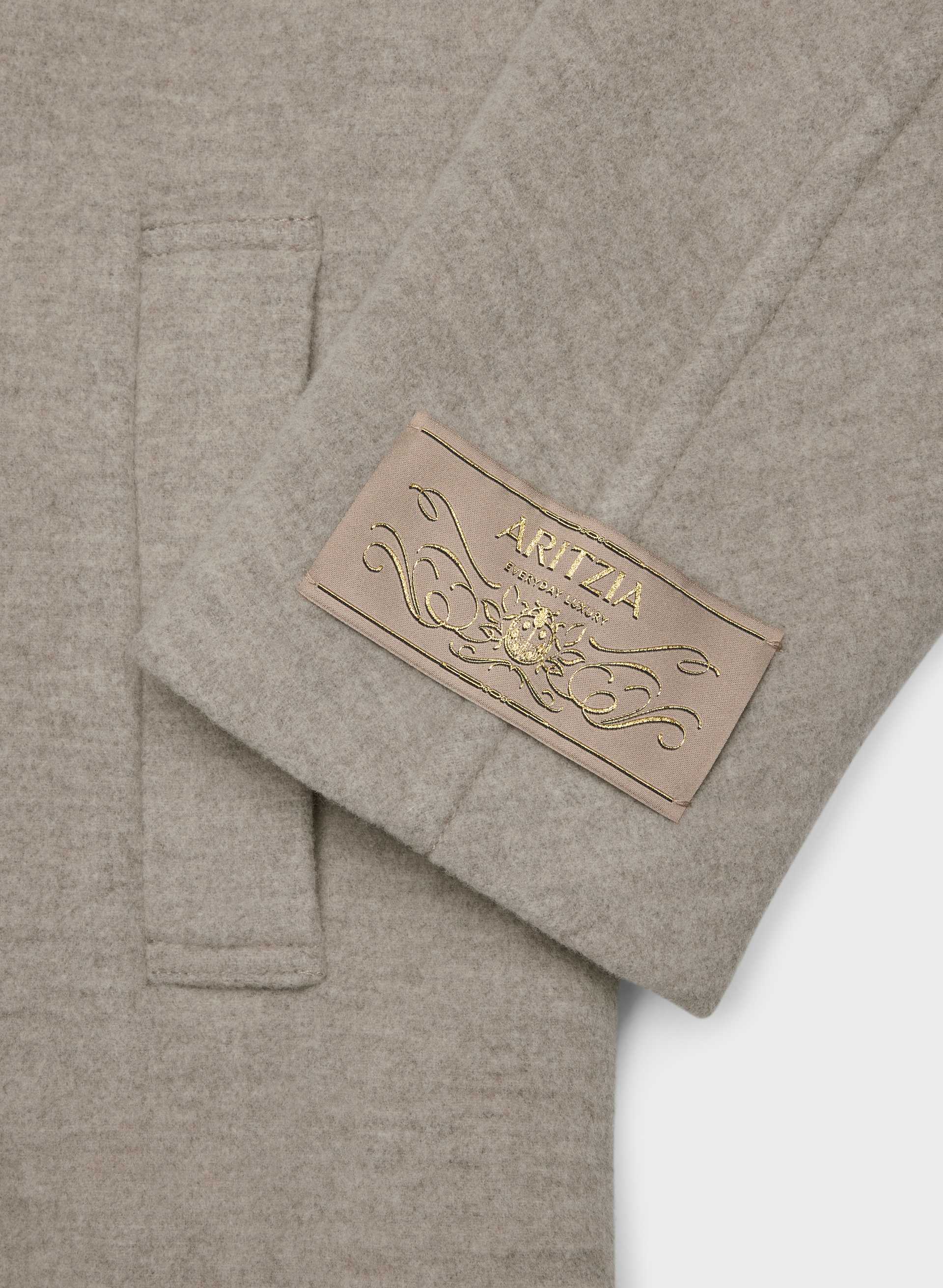 THE MAVIS COAT | Aritzia