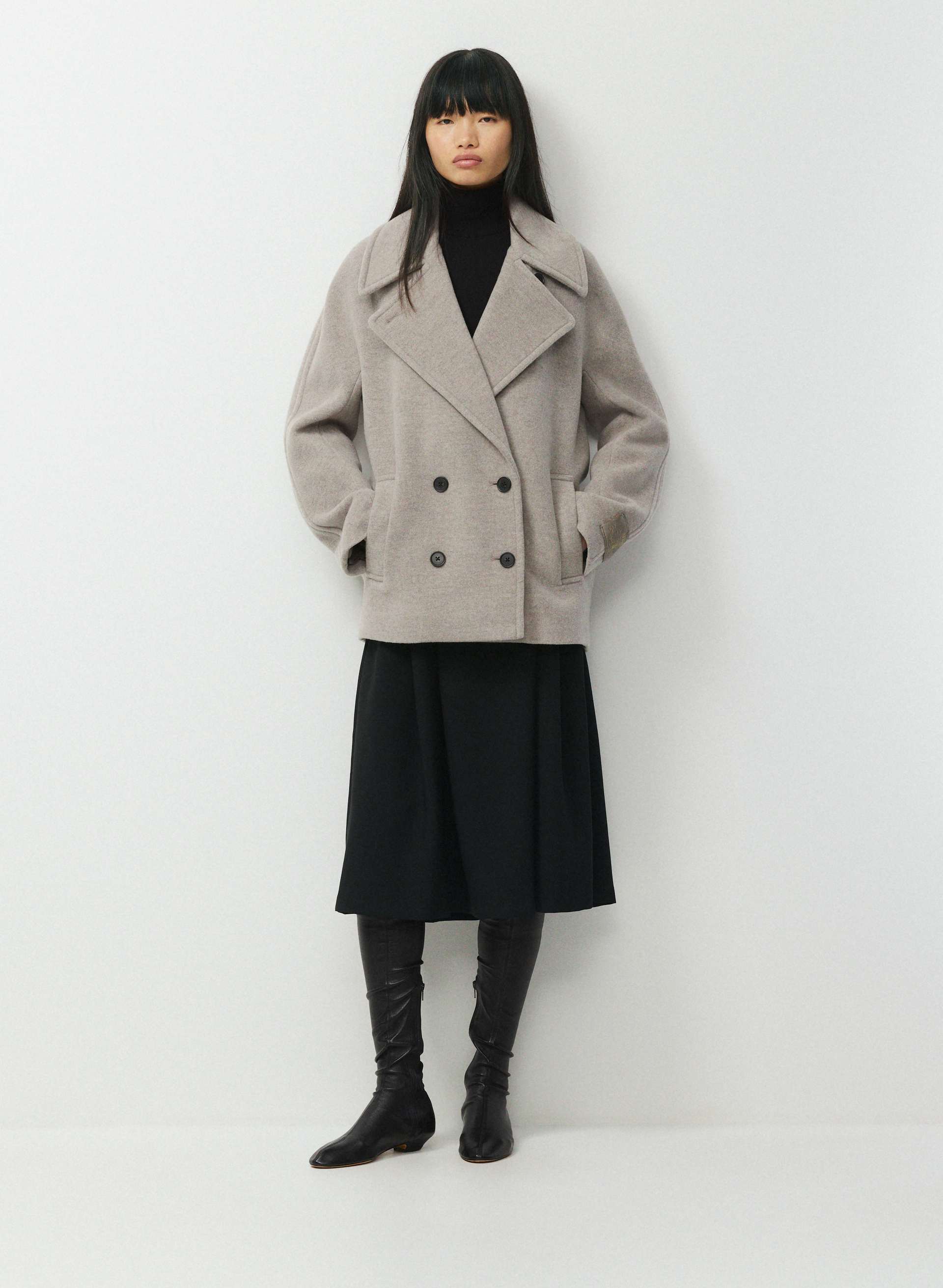 THE MAVIS COAT | Aritzia