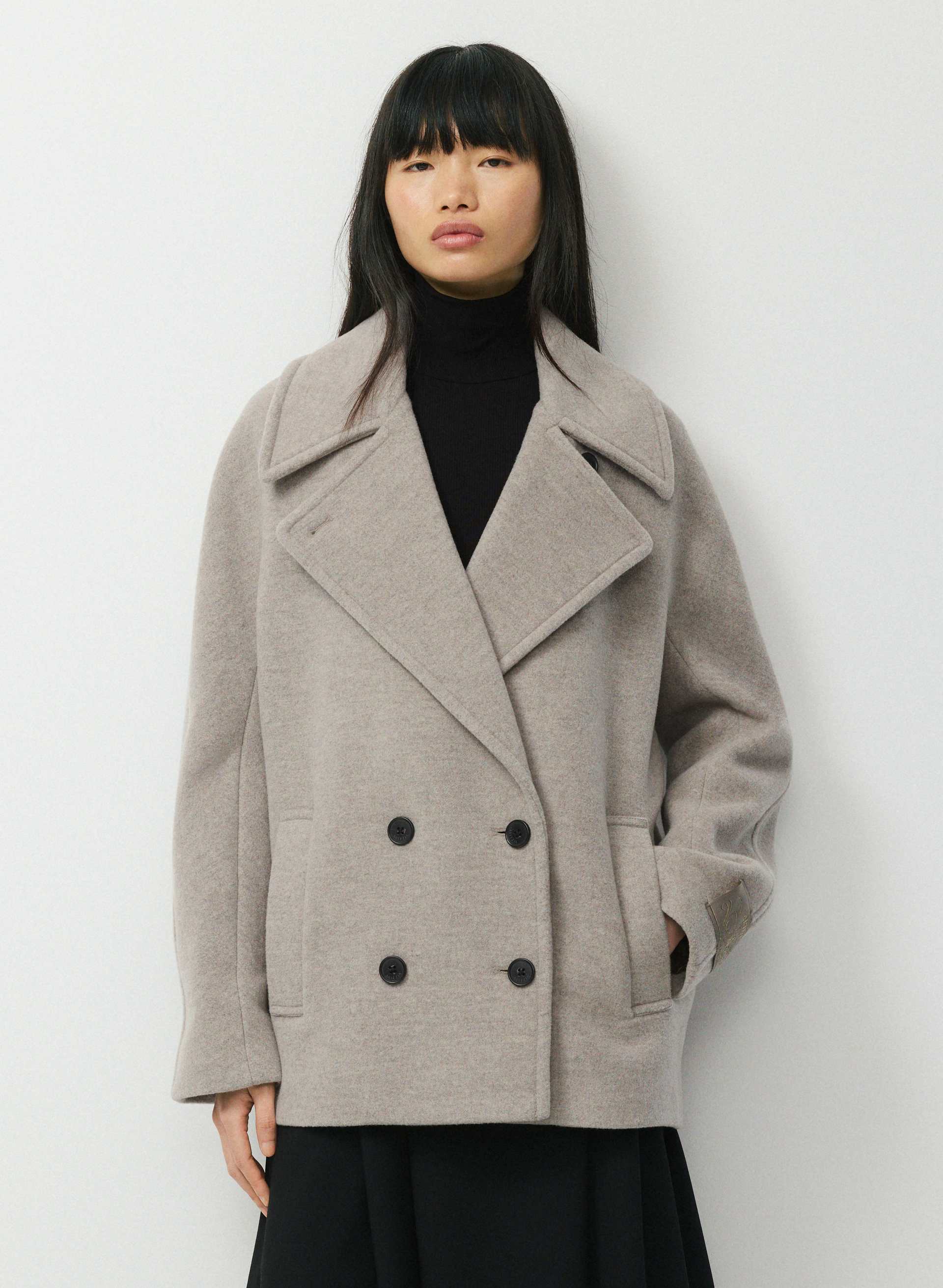 THE MAVIS COAT | Aritzia
