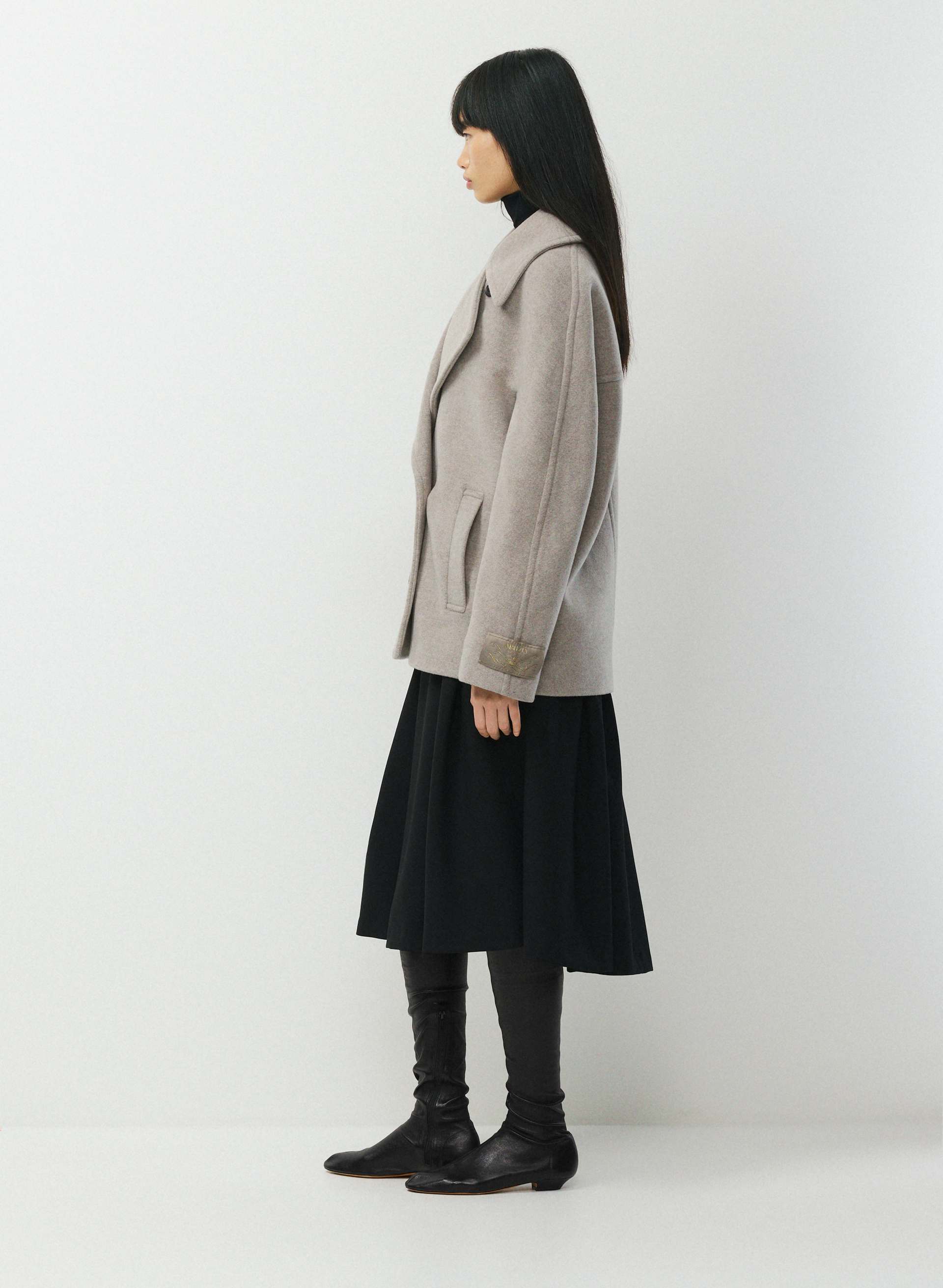 THE MAVIS COAT | Aritzia