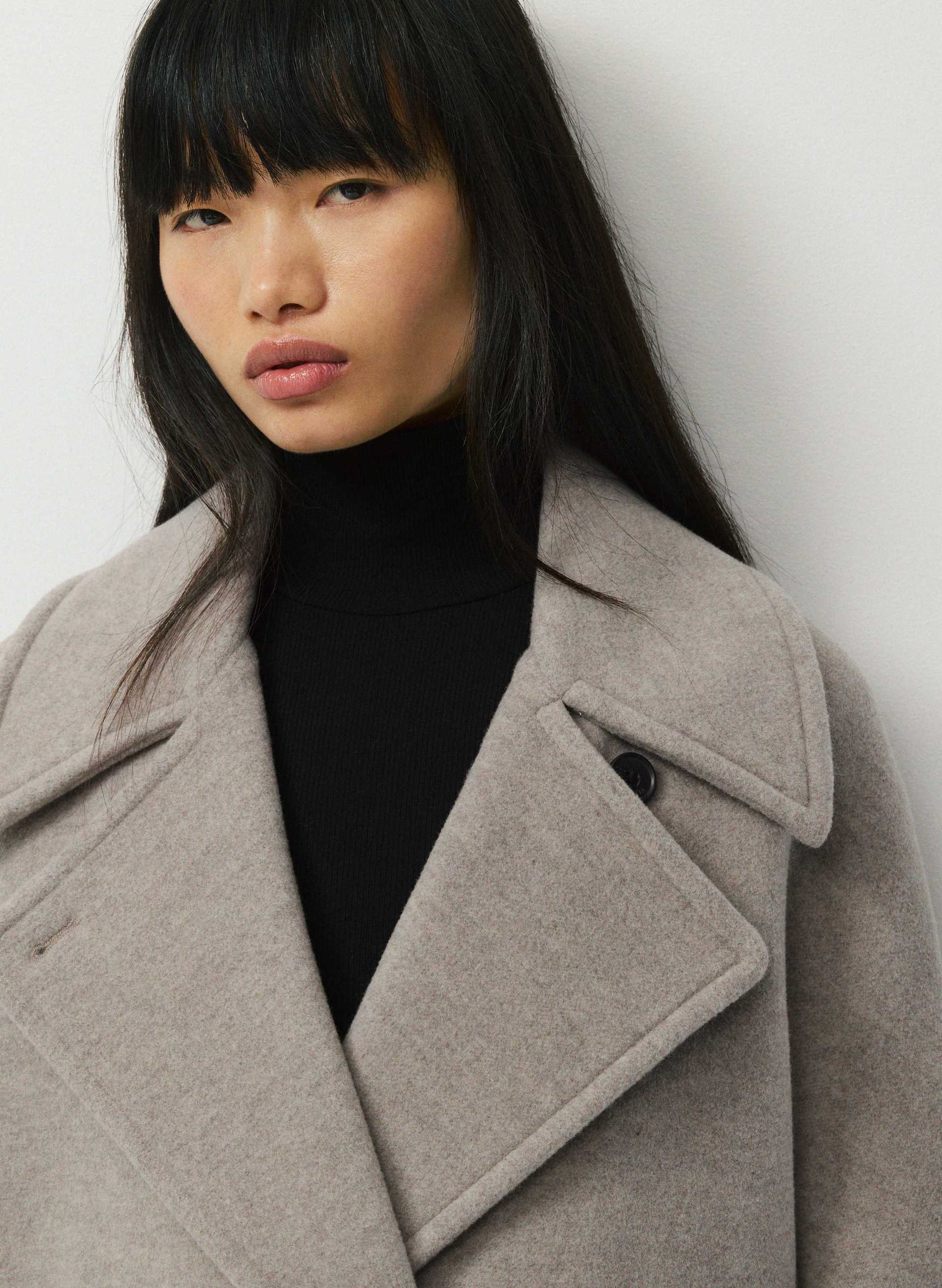 THE MAVIS COAT | Aritzia