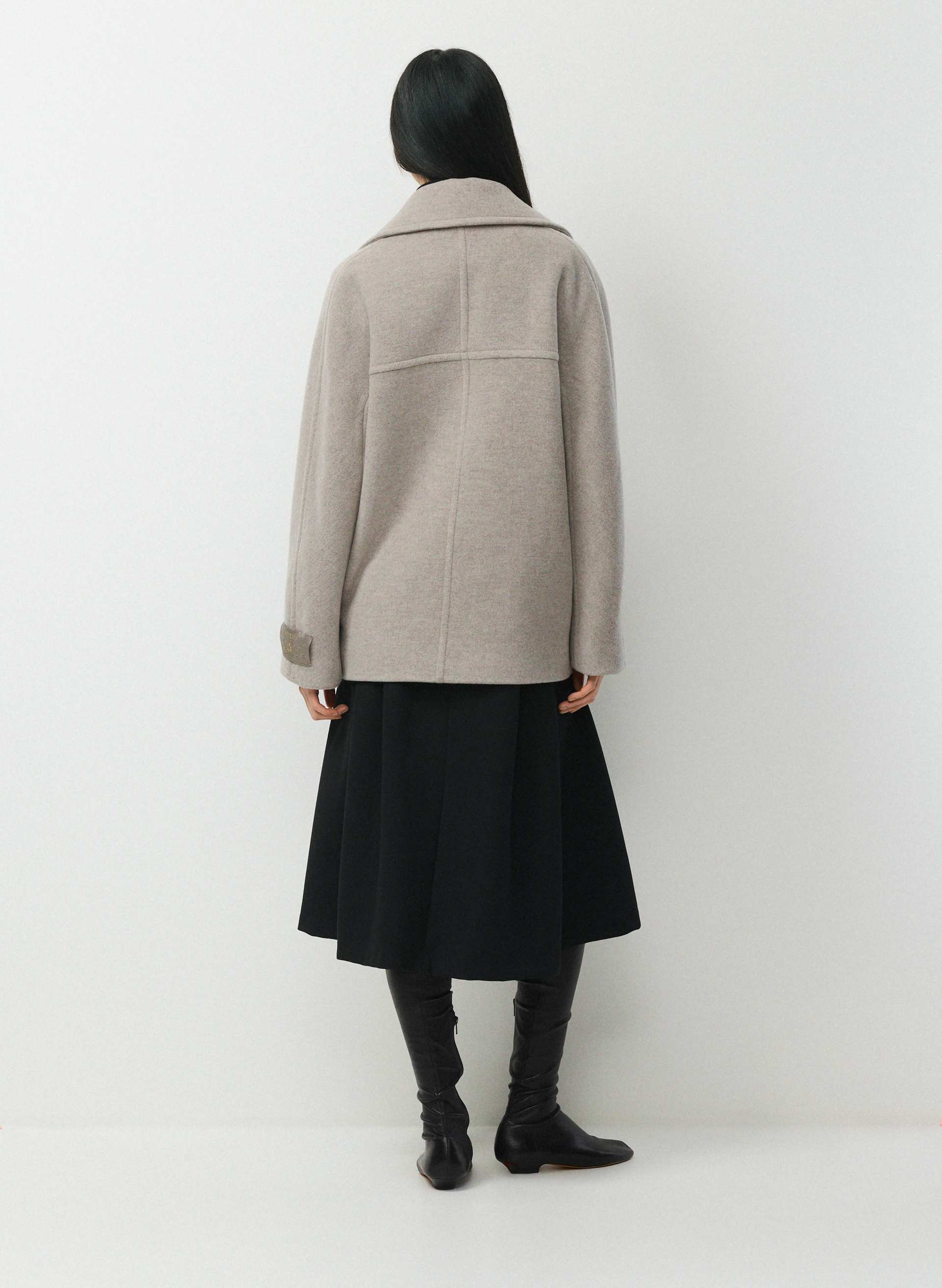 THE MAVIS COAT | Aritzia