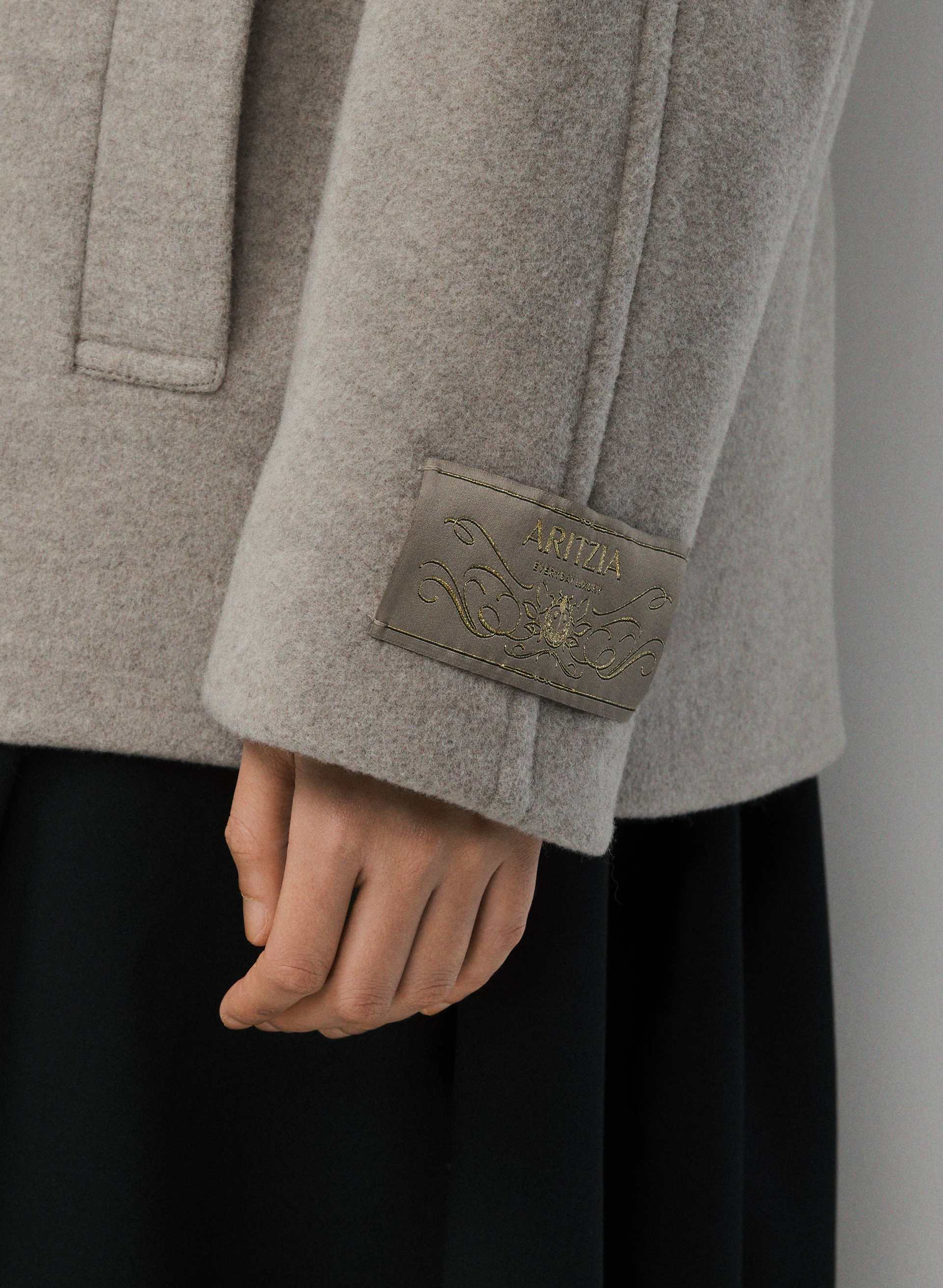 THE MAVIS COAT | Aritzia