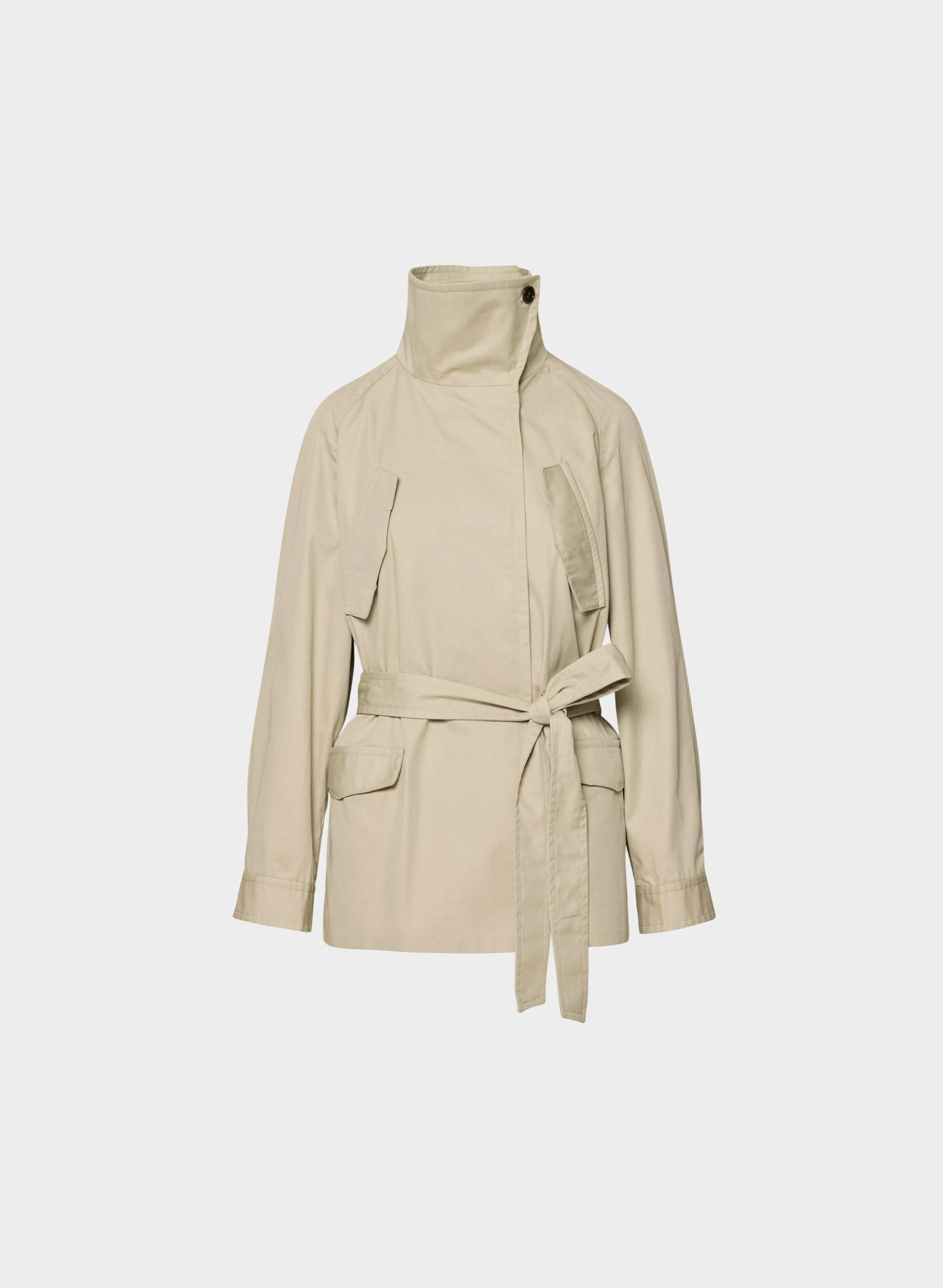 THE NIGHTINGALE TRENCH COAT | Aritzia