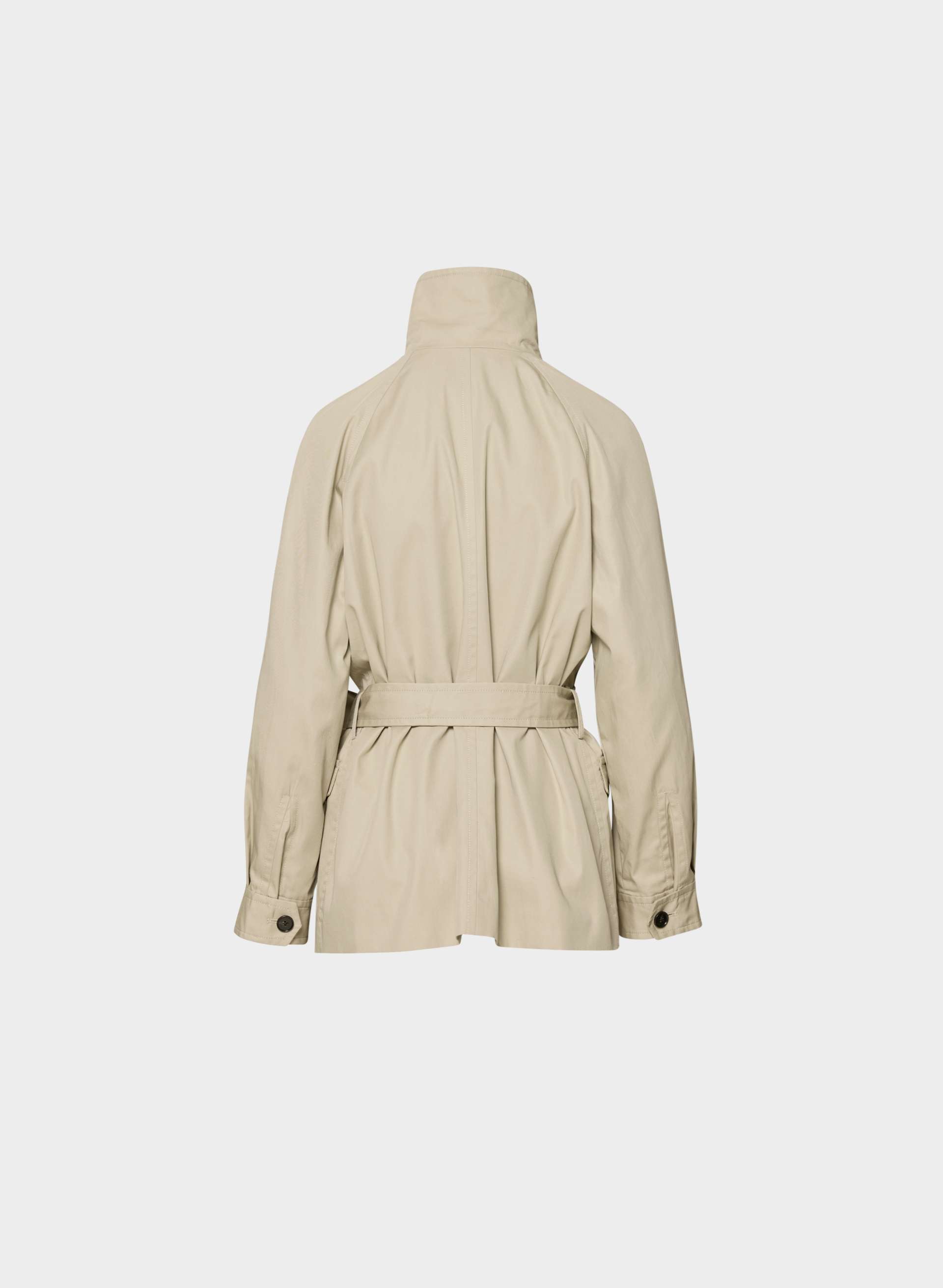 THE NIGHTINGALE TRENCH COAT | Aritzia