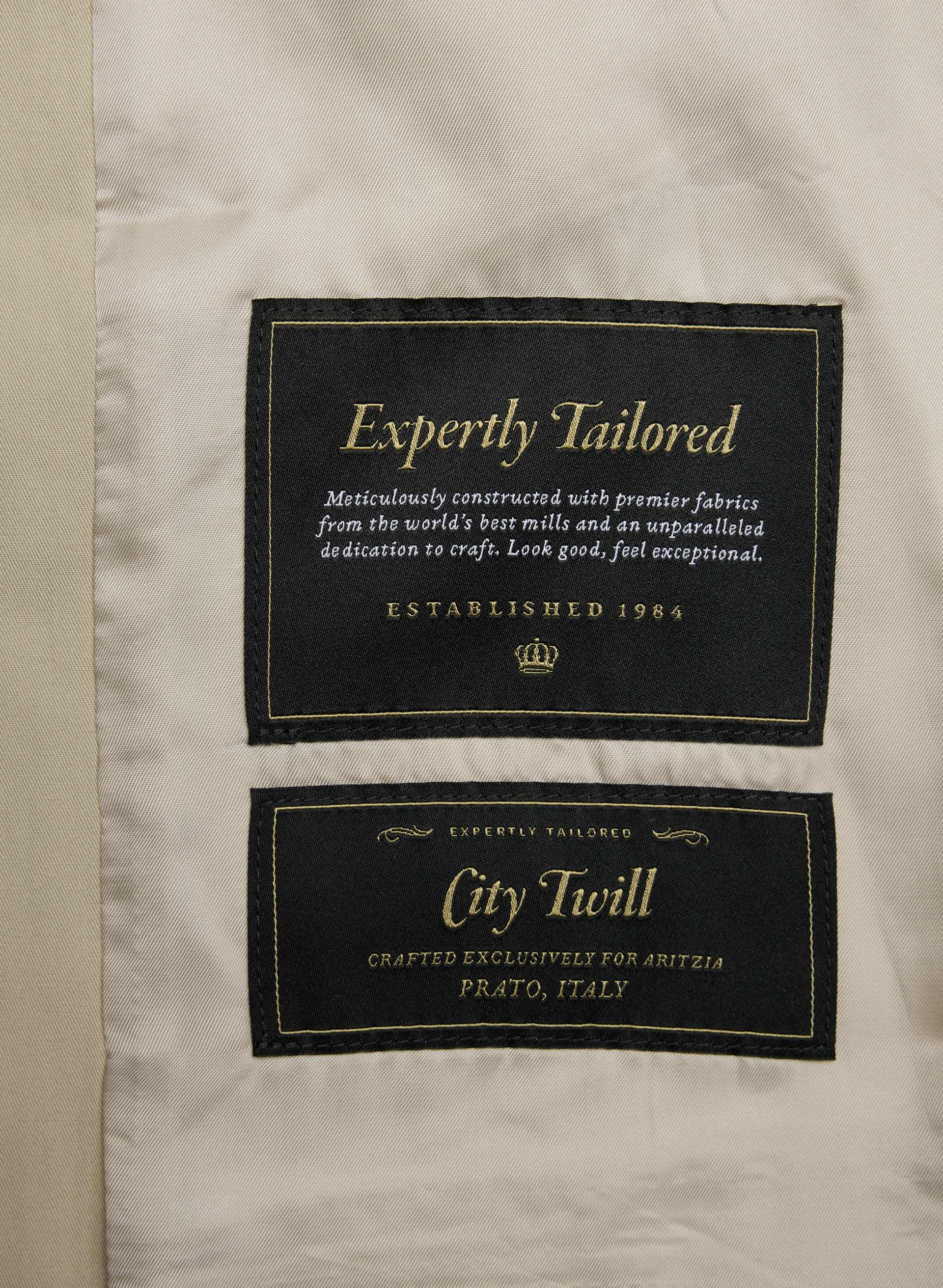 THE NIGHTINGALE TRENCH COAT | Aritzia