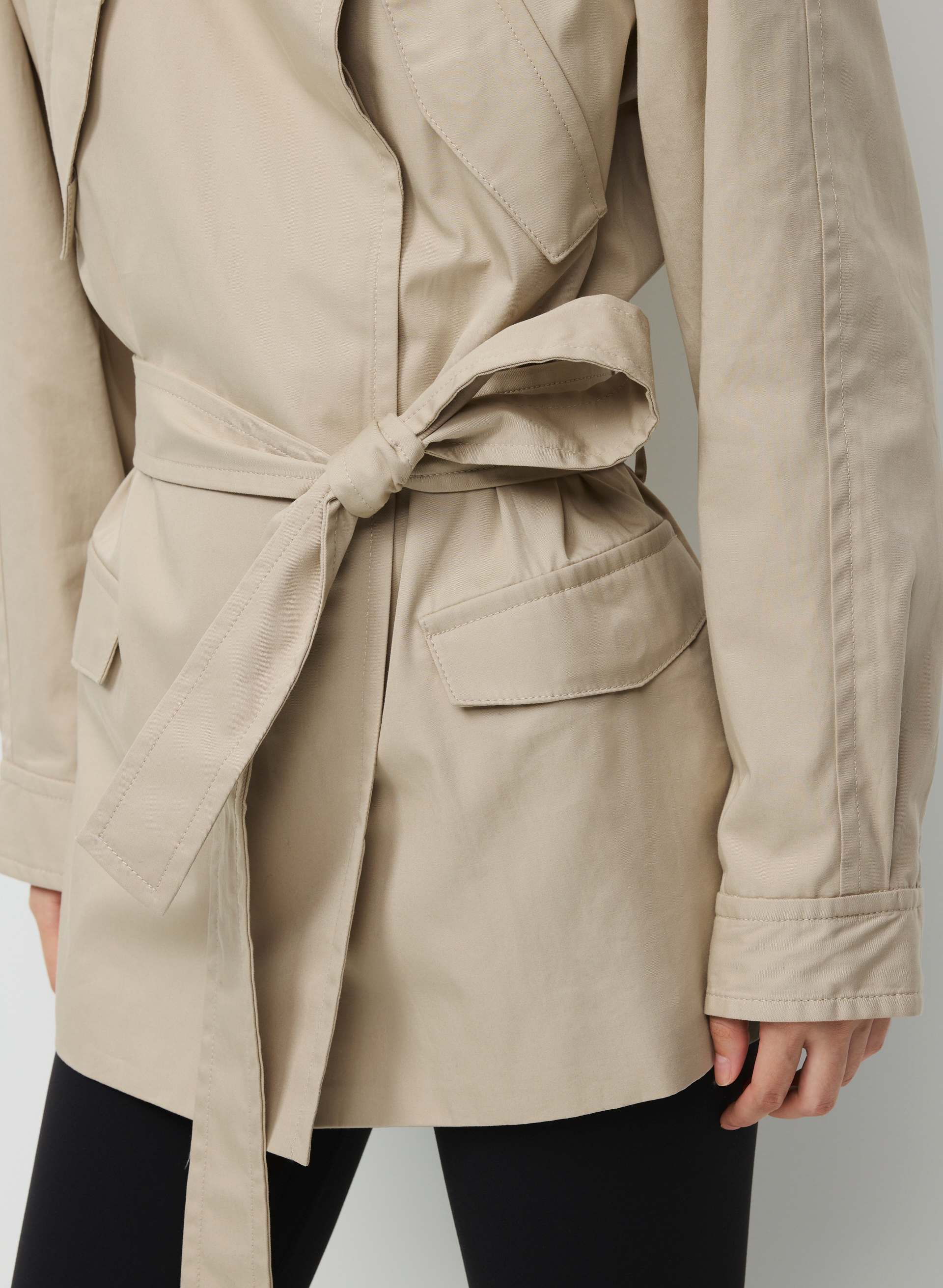 THE NIGHTINGALE TRENCH COAT | Aritzia
