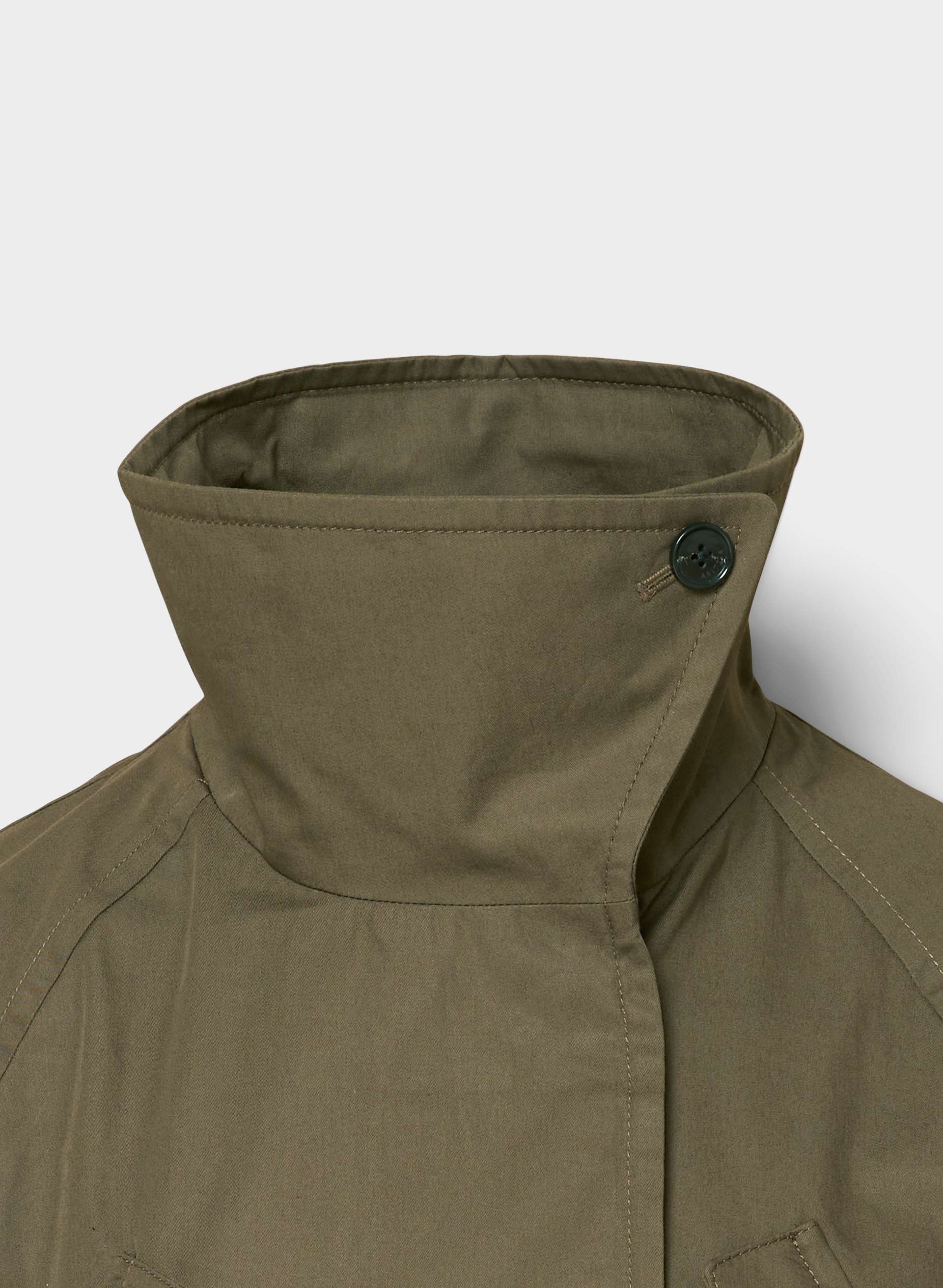 TRENCH NIGHTINGALE | Aritzia