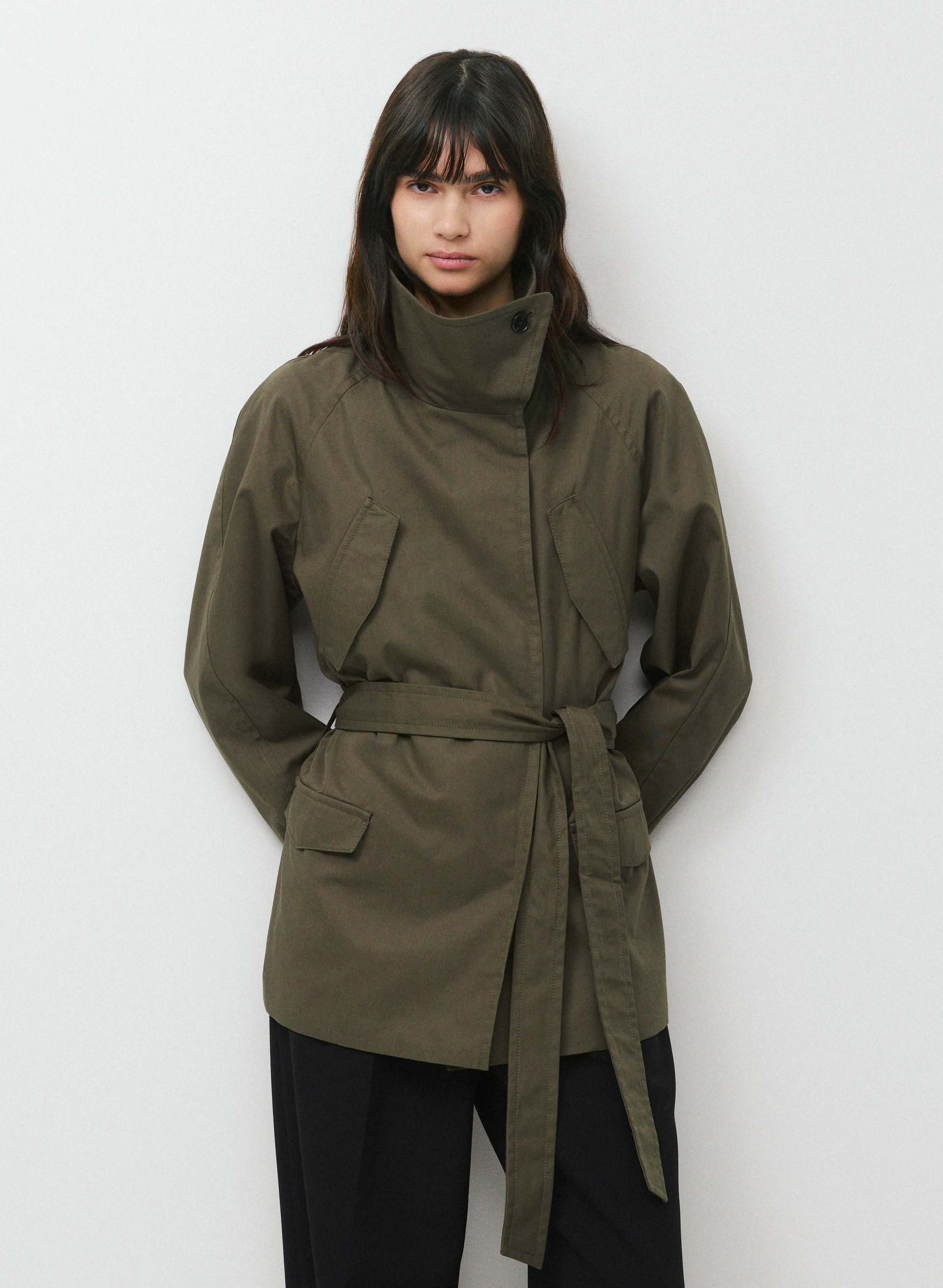 TRENCH NIGHTINGALE | Aritzia