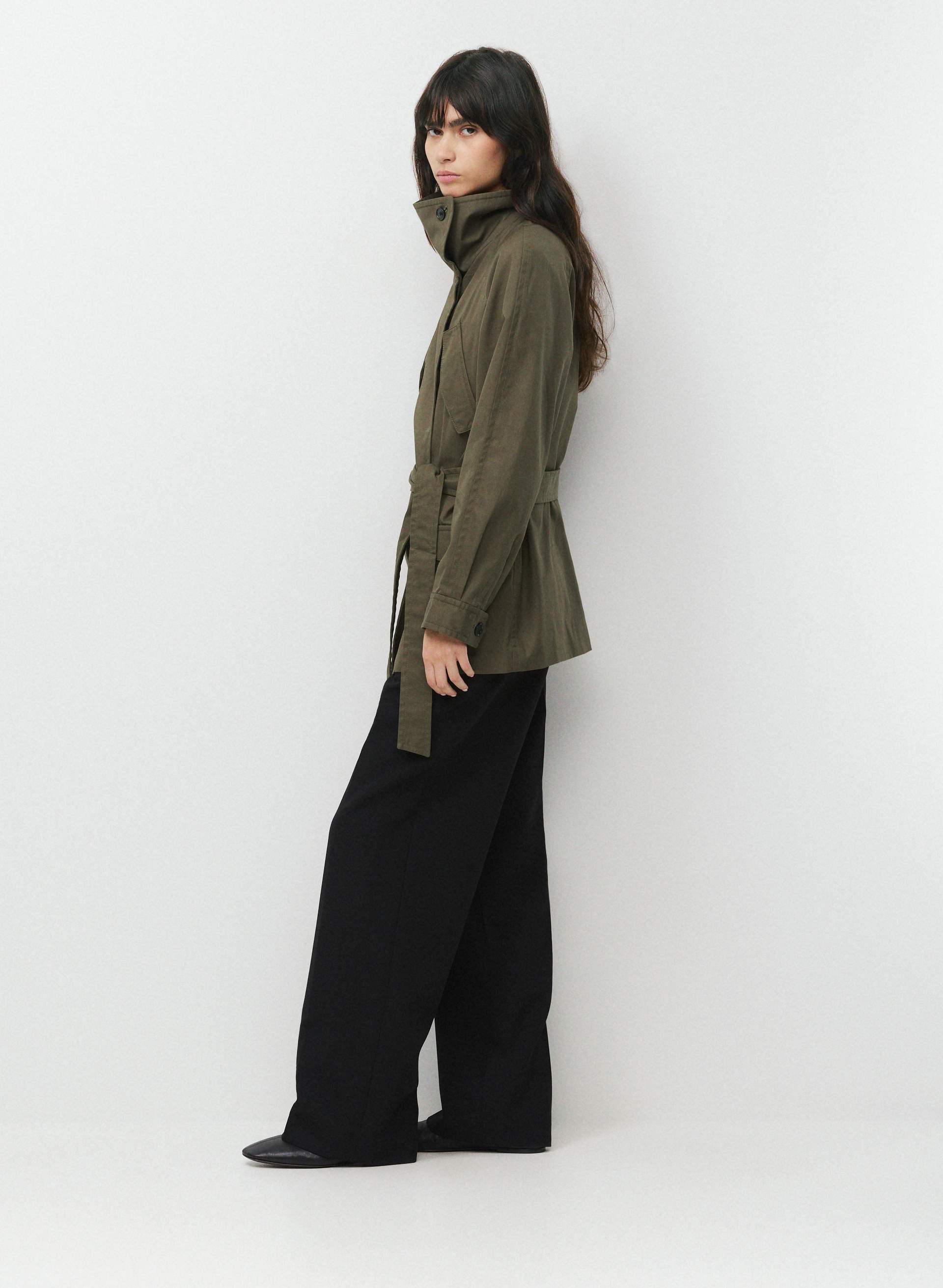 TRENCH NIGHTINGALE | Aritzia