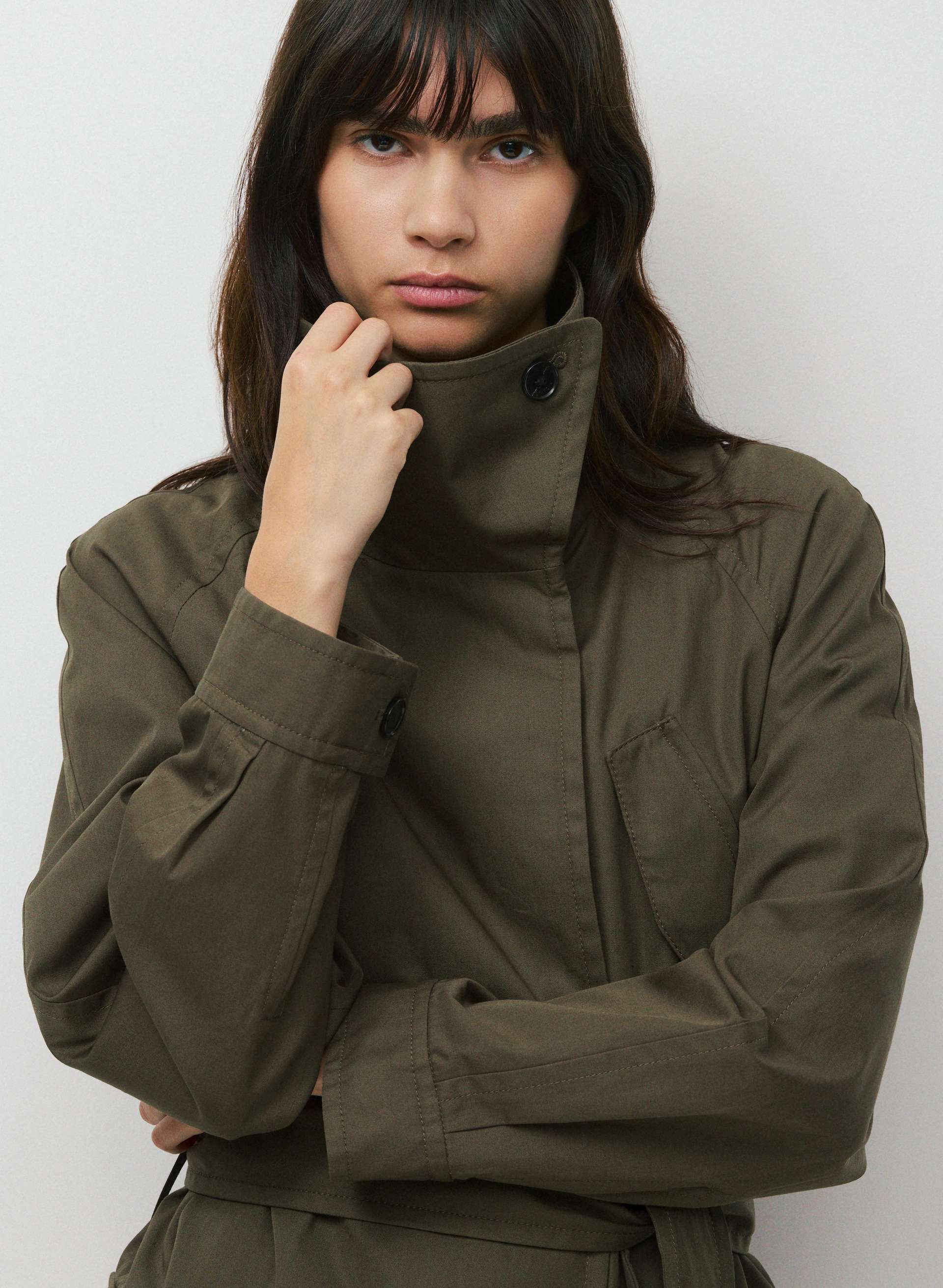 TRENCH NIGHTINGALE | Aritzia