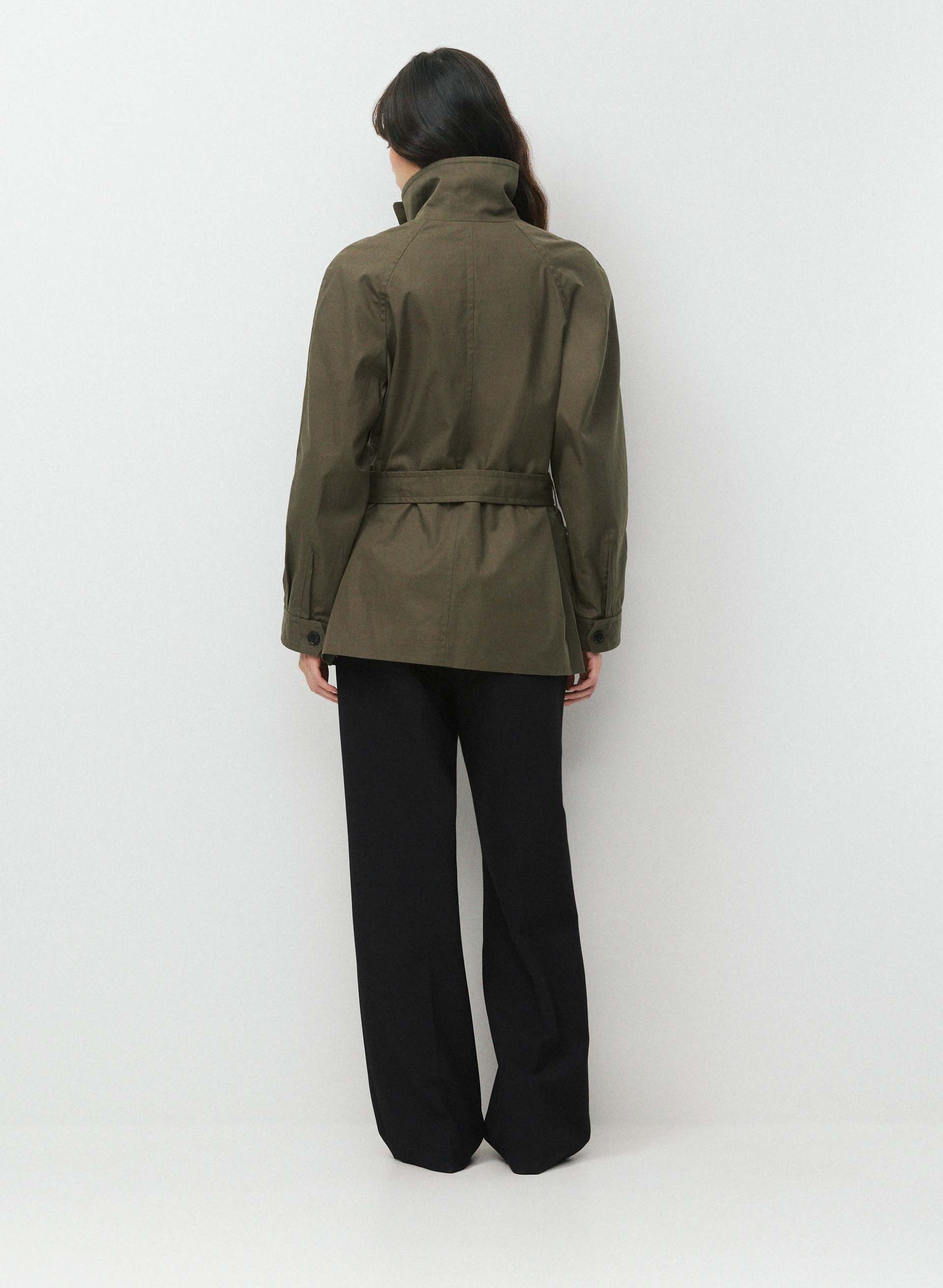 TRENCH NIGHTINGALE | Aritzia