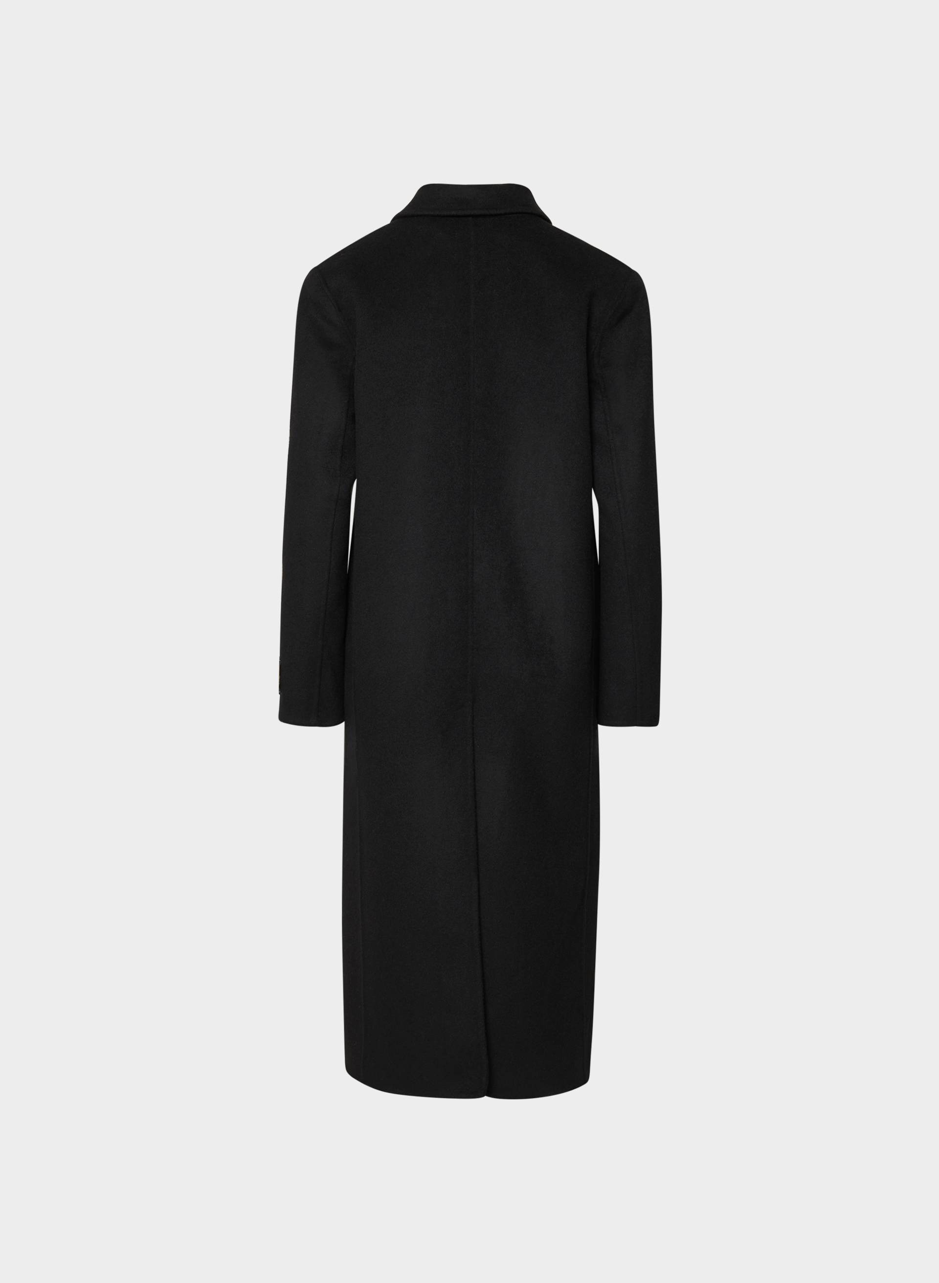 THE ORIOLE DOUBLE-FACED COAT | Aritzia