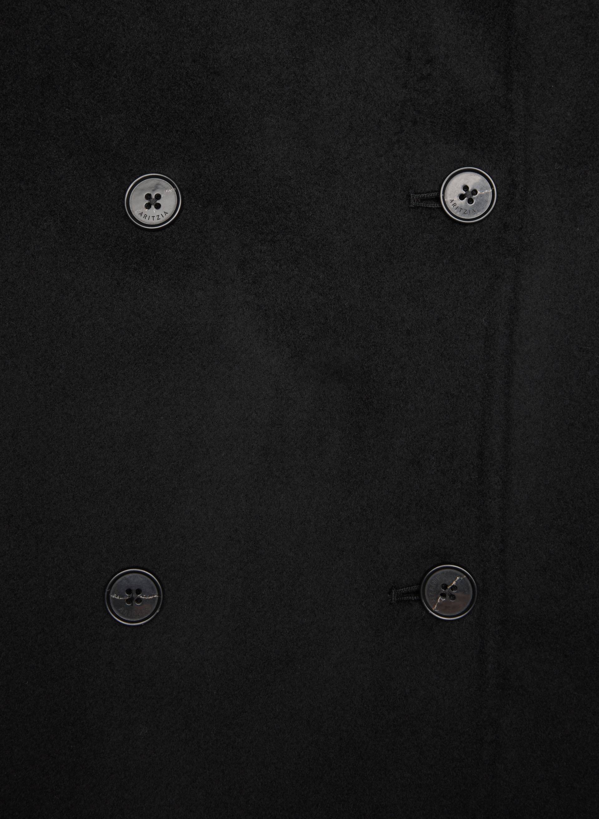 THE ORIOLE DOUBLE-FACED COAT | Aritzia