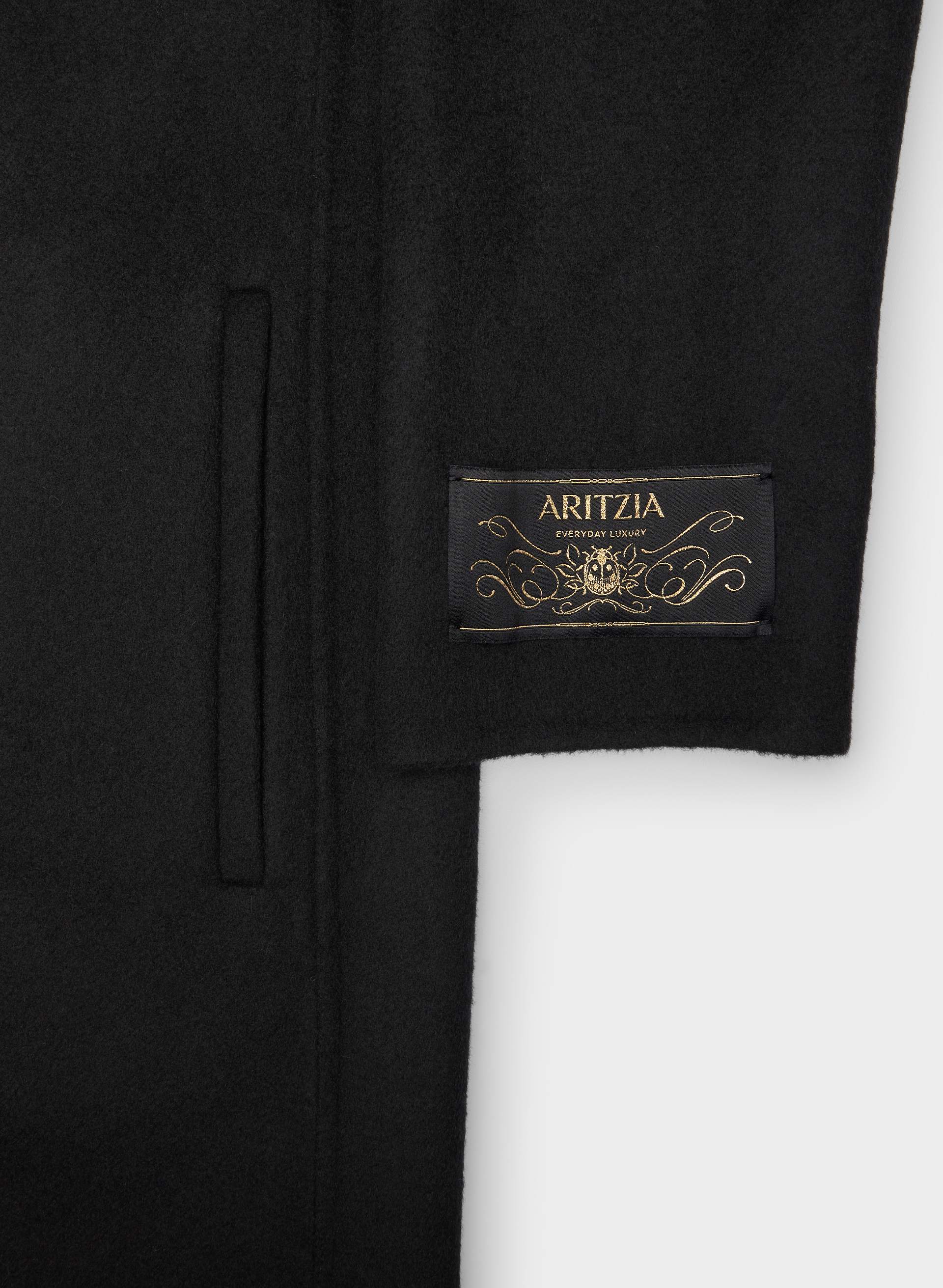 THE ORIOLE DOUBLE-FACED COAT | Aritzia
