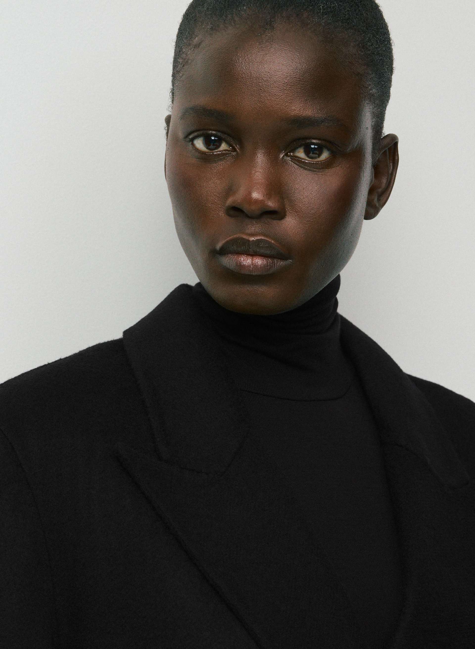 THE ORIOLE DOUBLE-FACED COAT | Aritzia