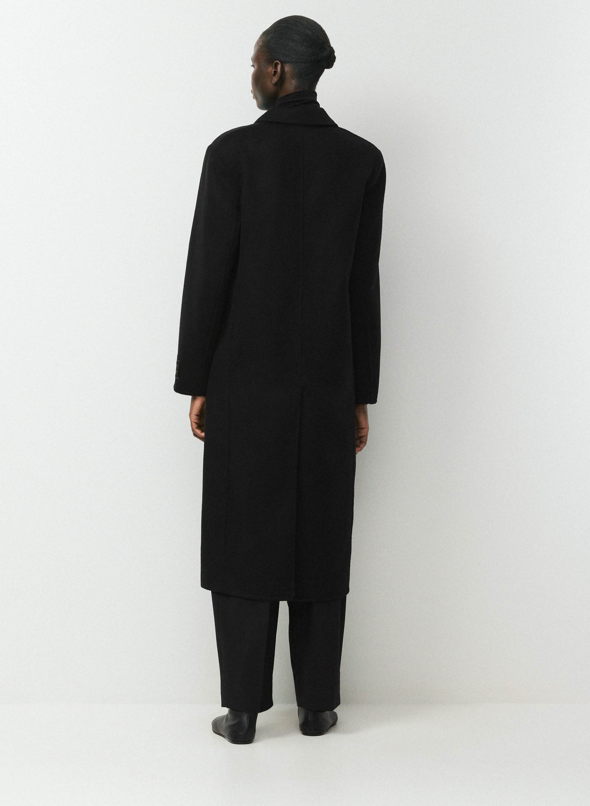 THE ORIOLE DOUBLE-FACED COAT | Aritzia