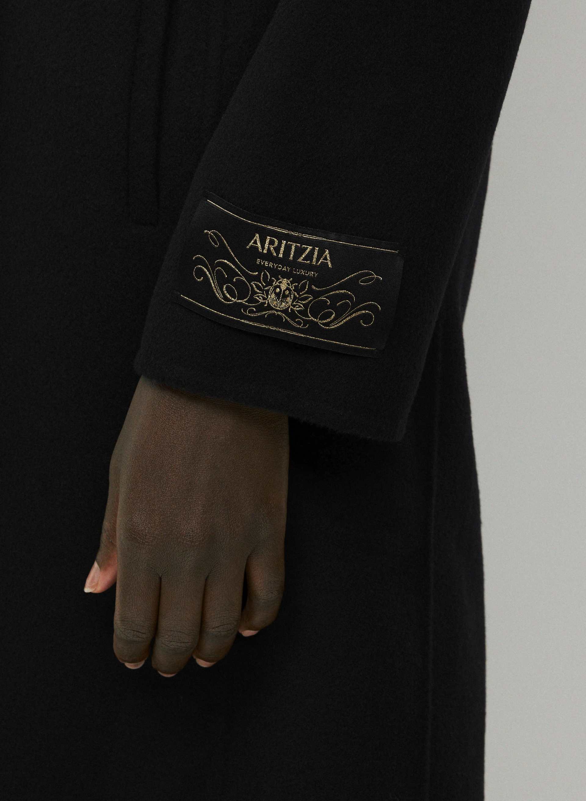 THE ORIOLE DOUBLE-FACED COAT | Aritzia