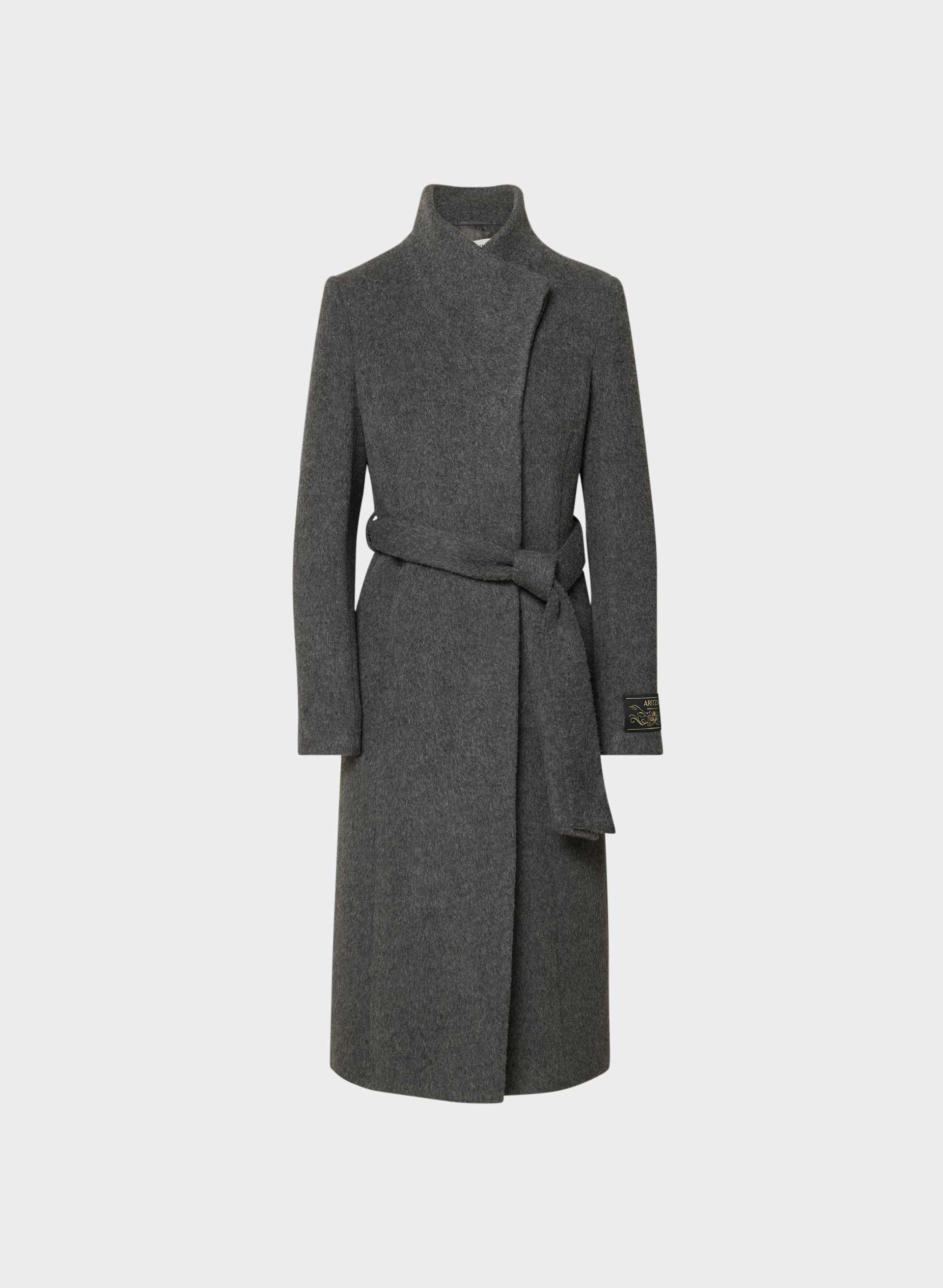 THE CONNOR LONG COAT | Aritzia