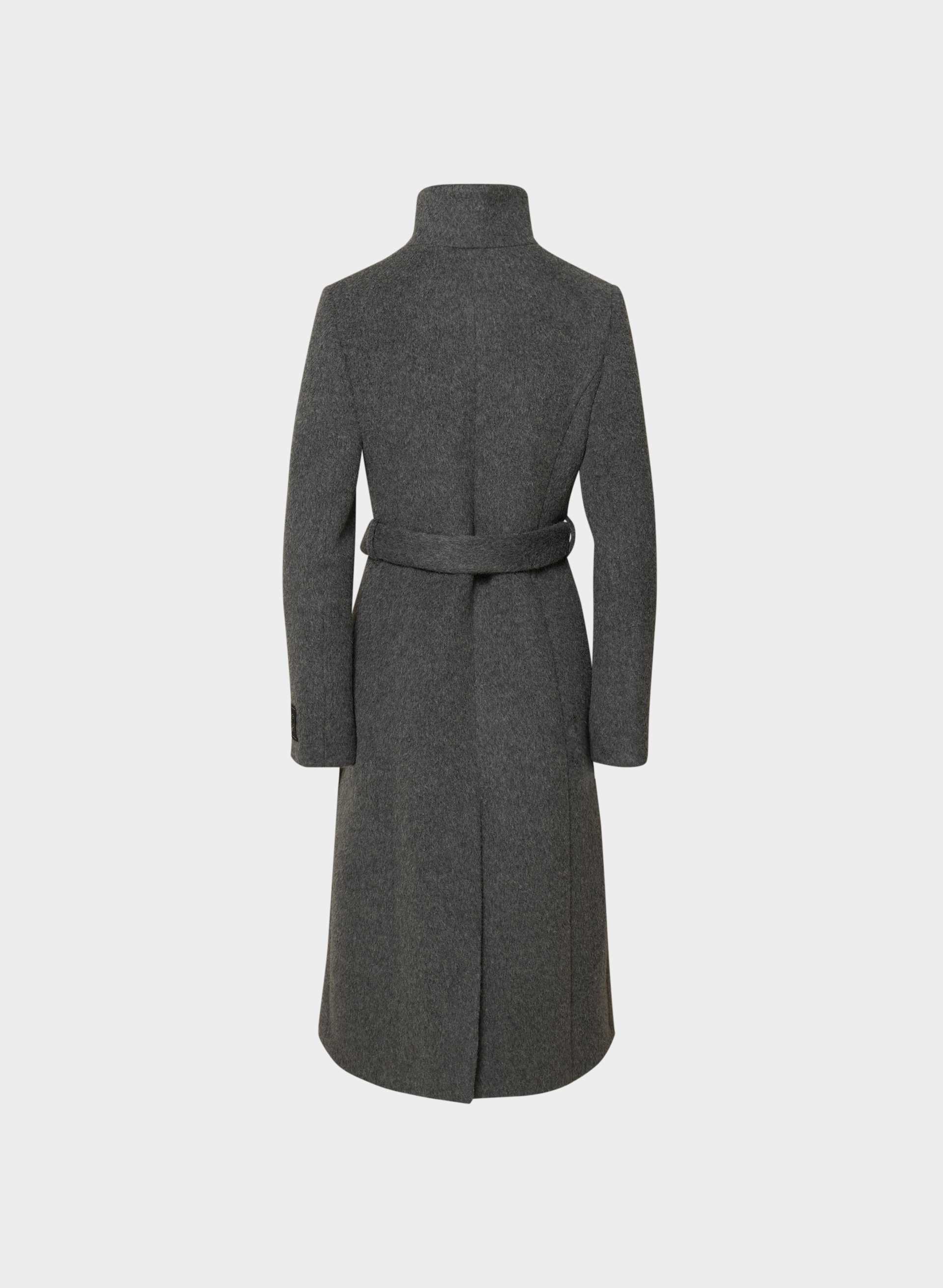 THE CONNOR LONG COAT | Aritzia