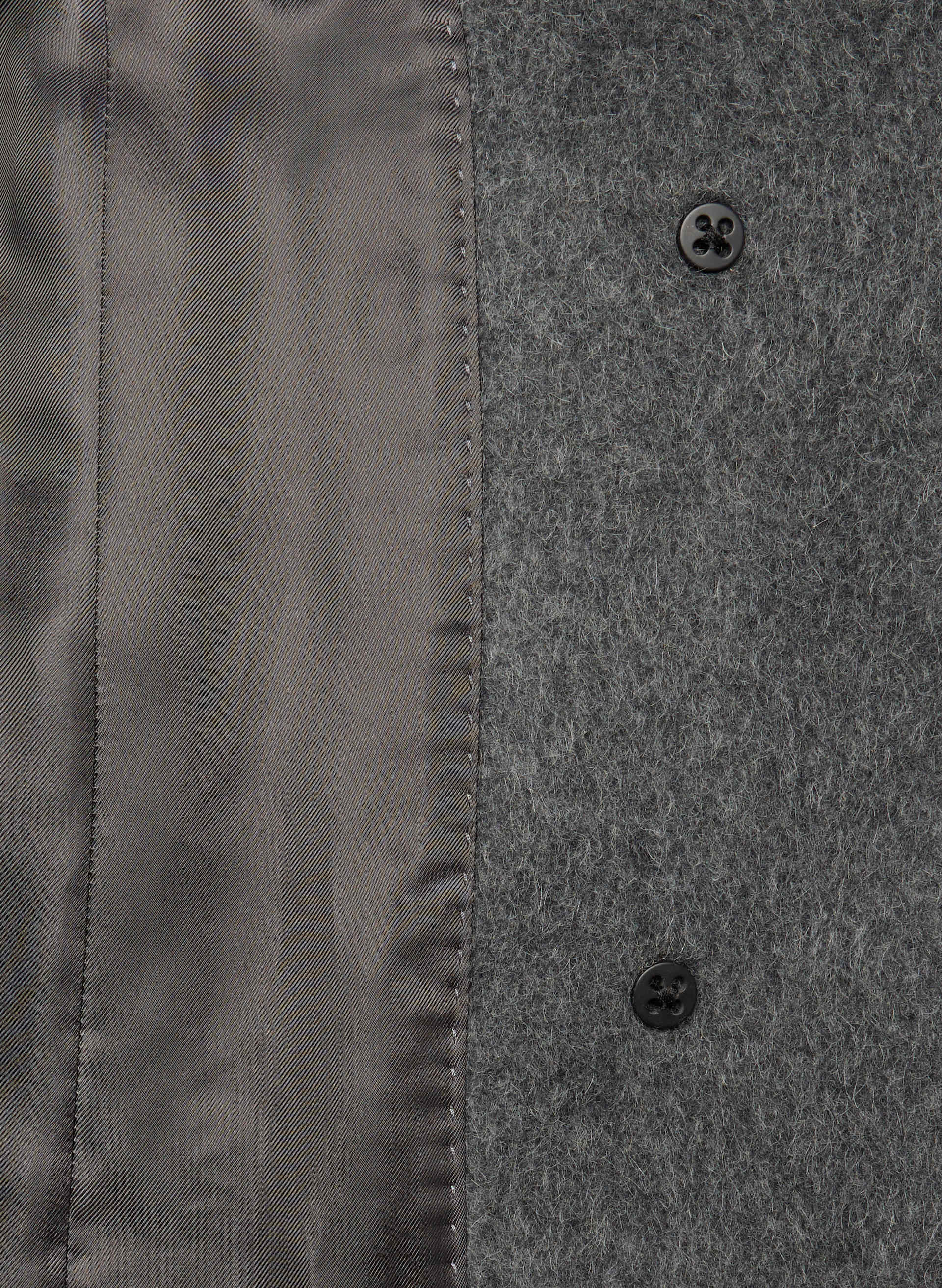 THE CONNOR LONG COAT | Aritzia