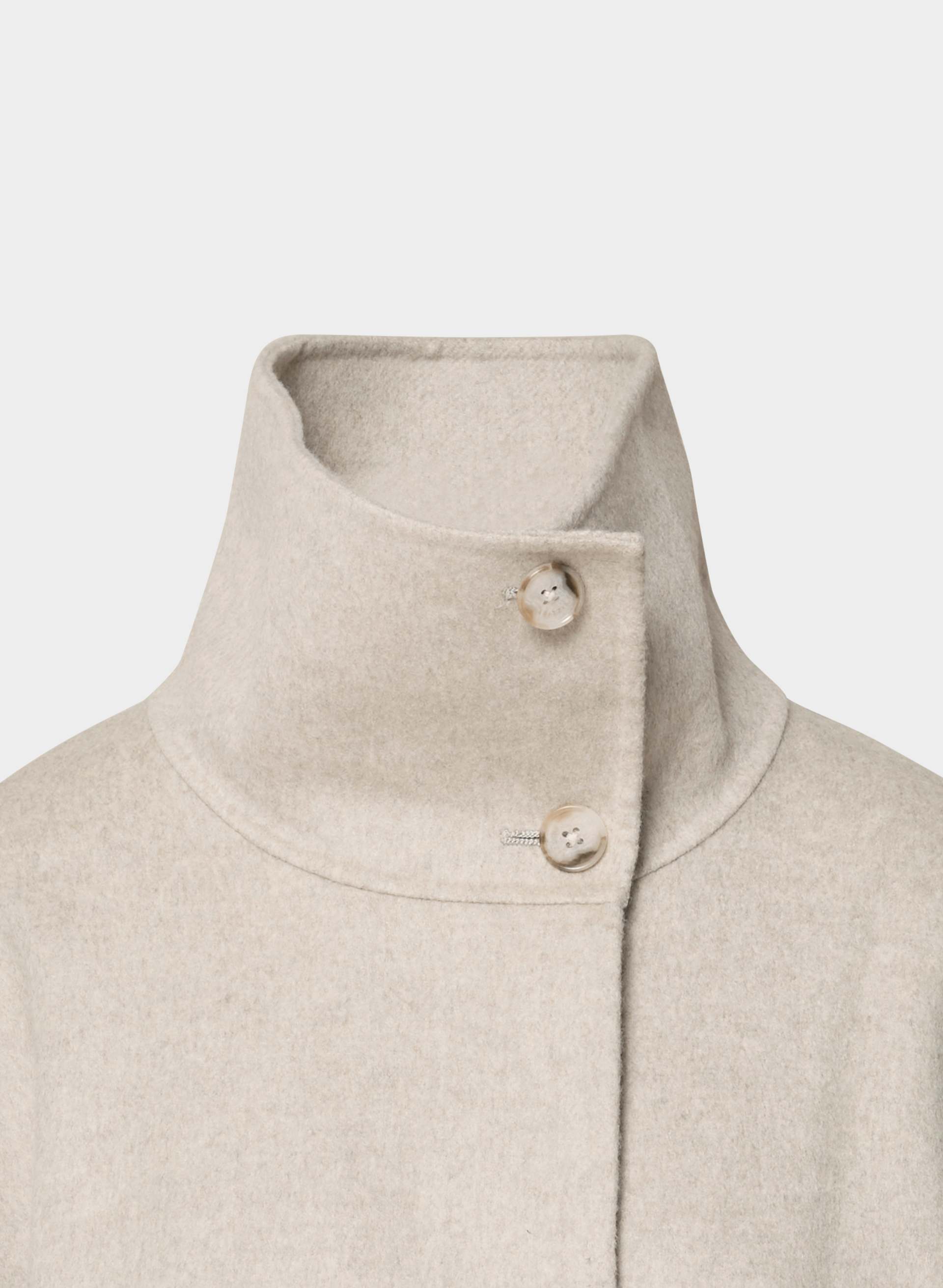 THE PARTRIDGE DOUBLE-FACED COAT | Aritzia