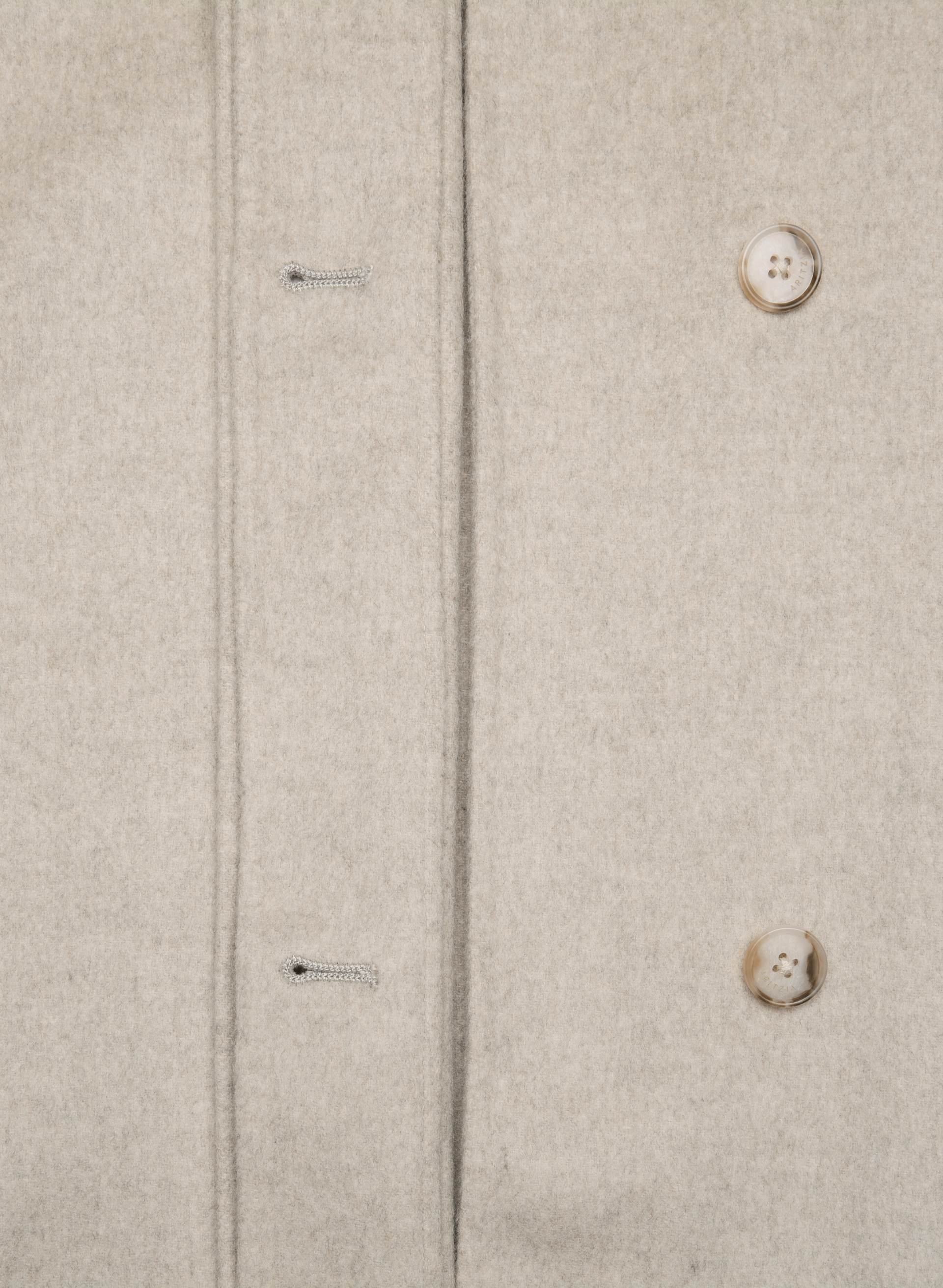 THE PARTRIDGE DOUBLE-FACED COAT | Aritzia